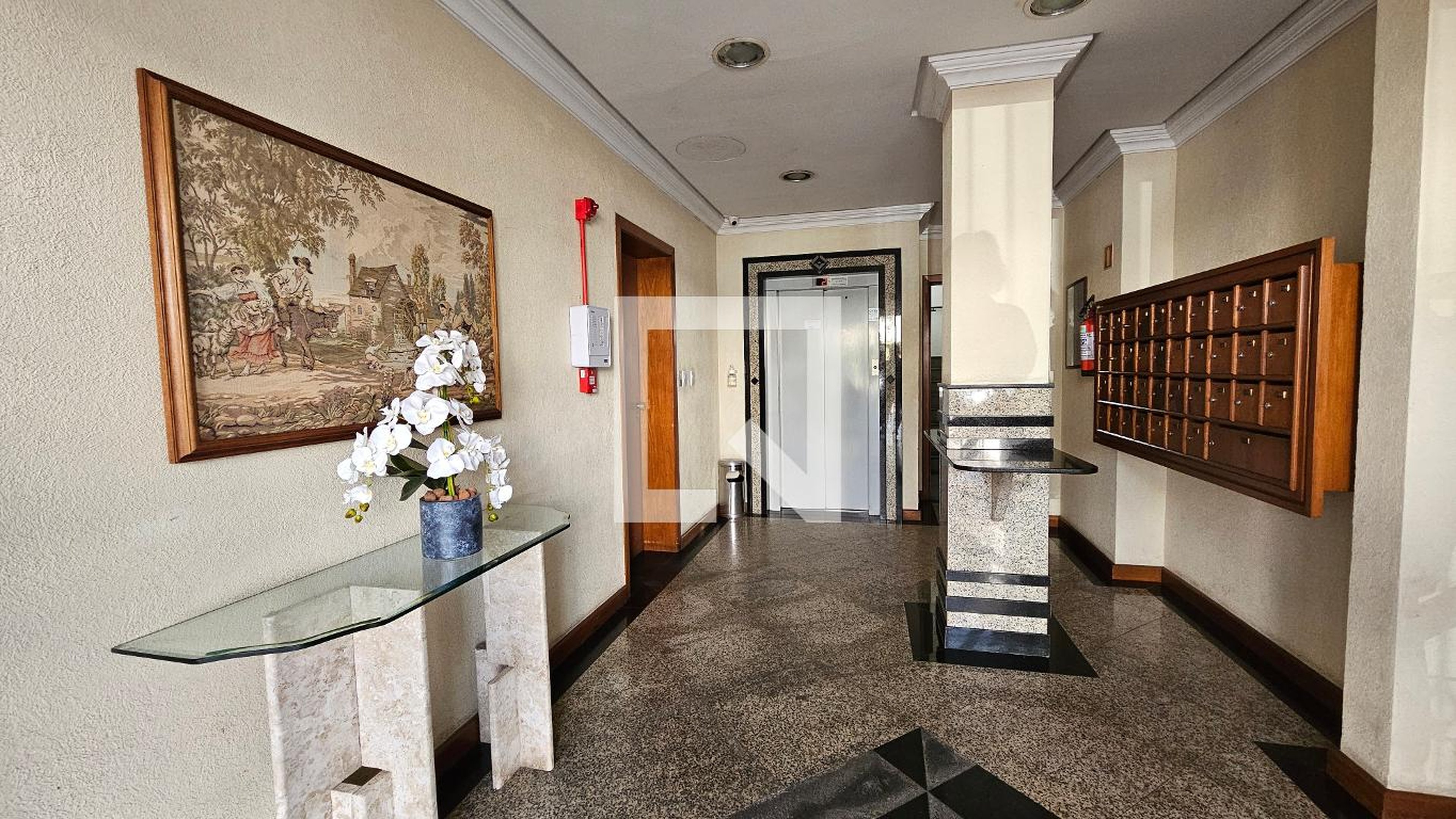 Hall social - Vilaggio San Felice