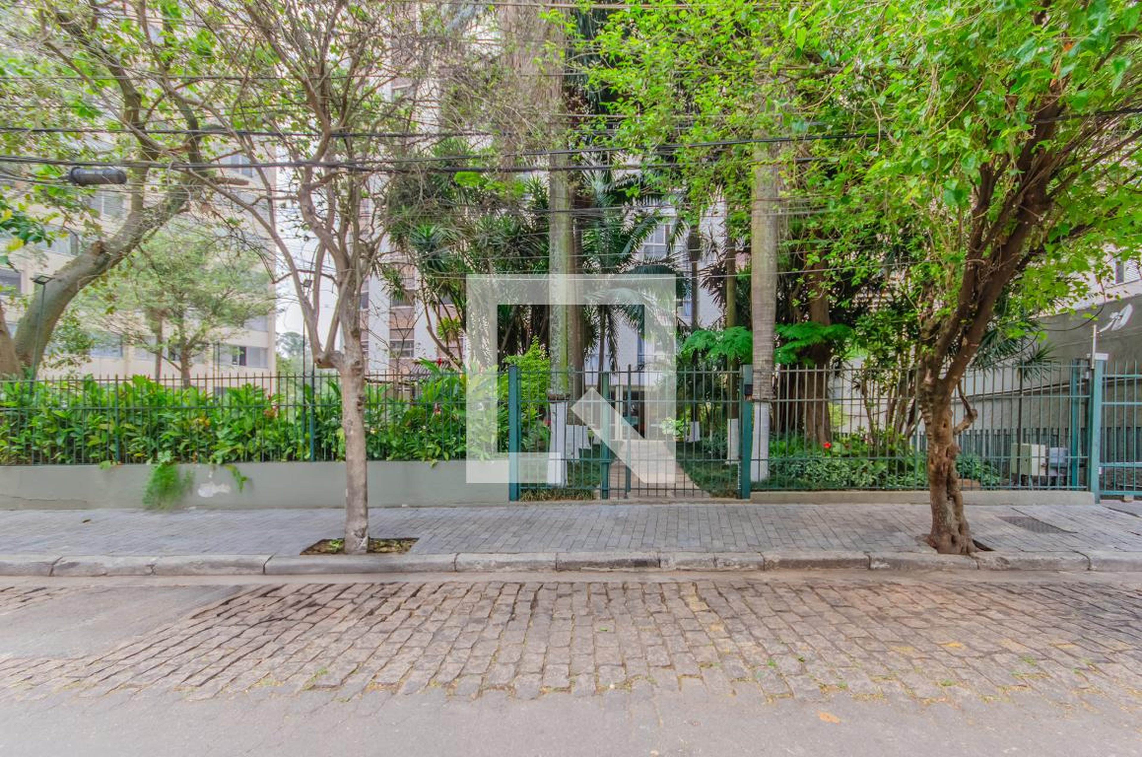 Fachada Edifício Regina A