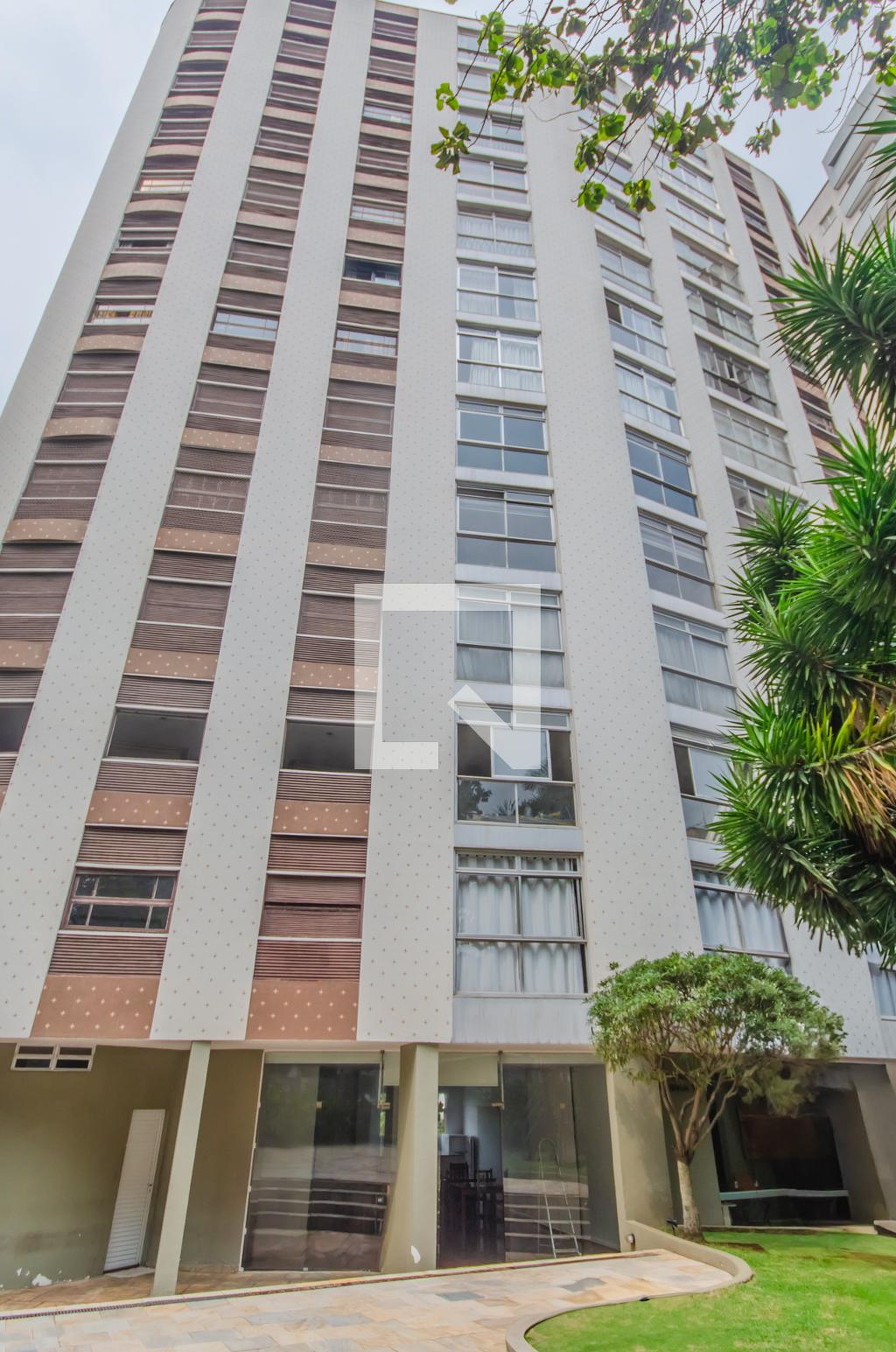 Fachada do Prédio Edifício Regina A