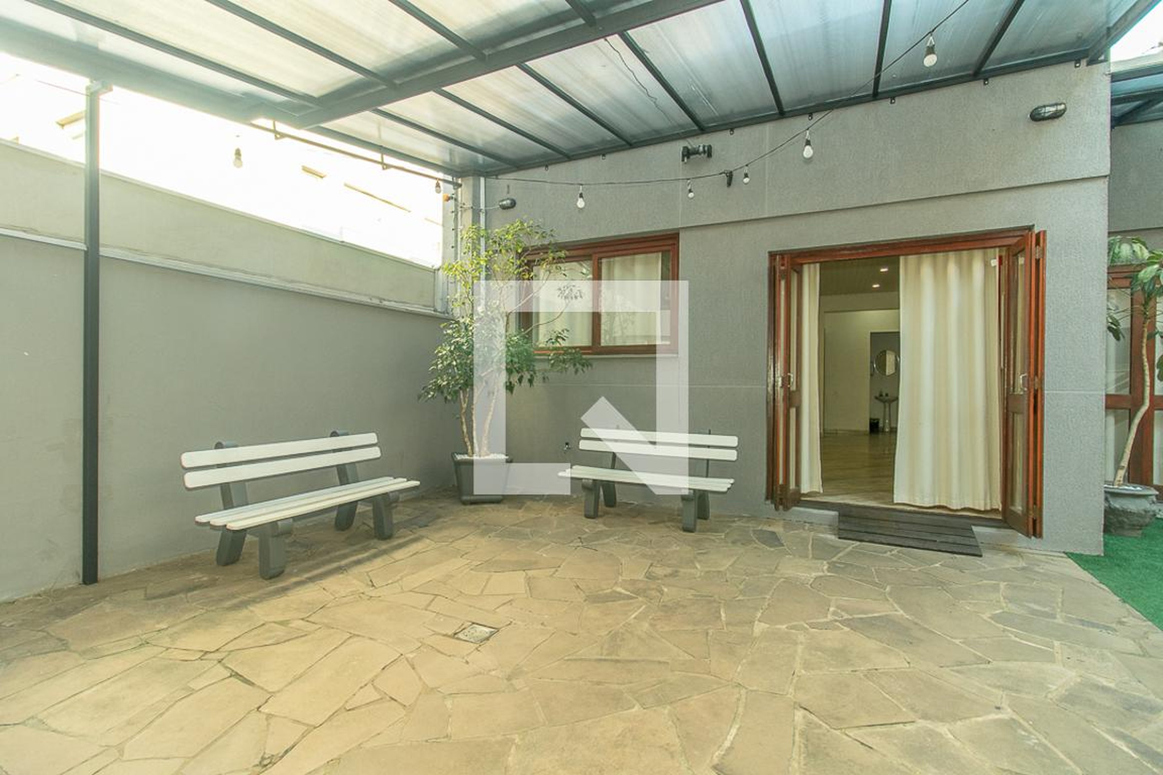 Área comum - Solar Protasio