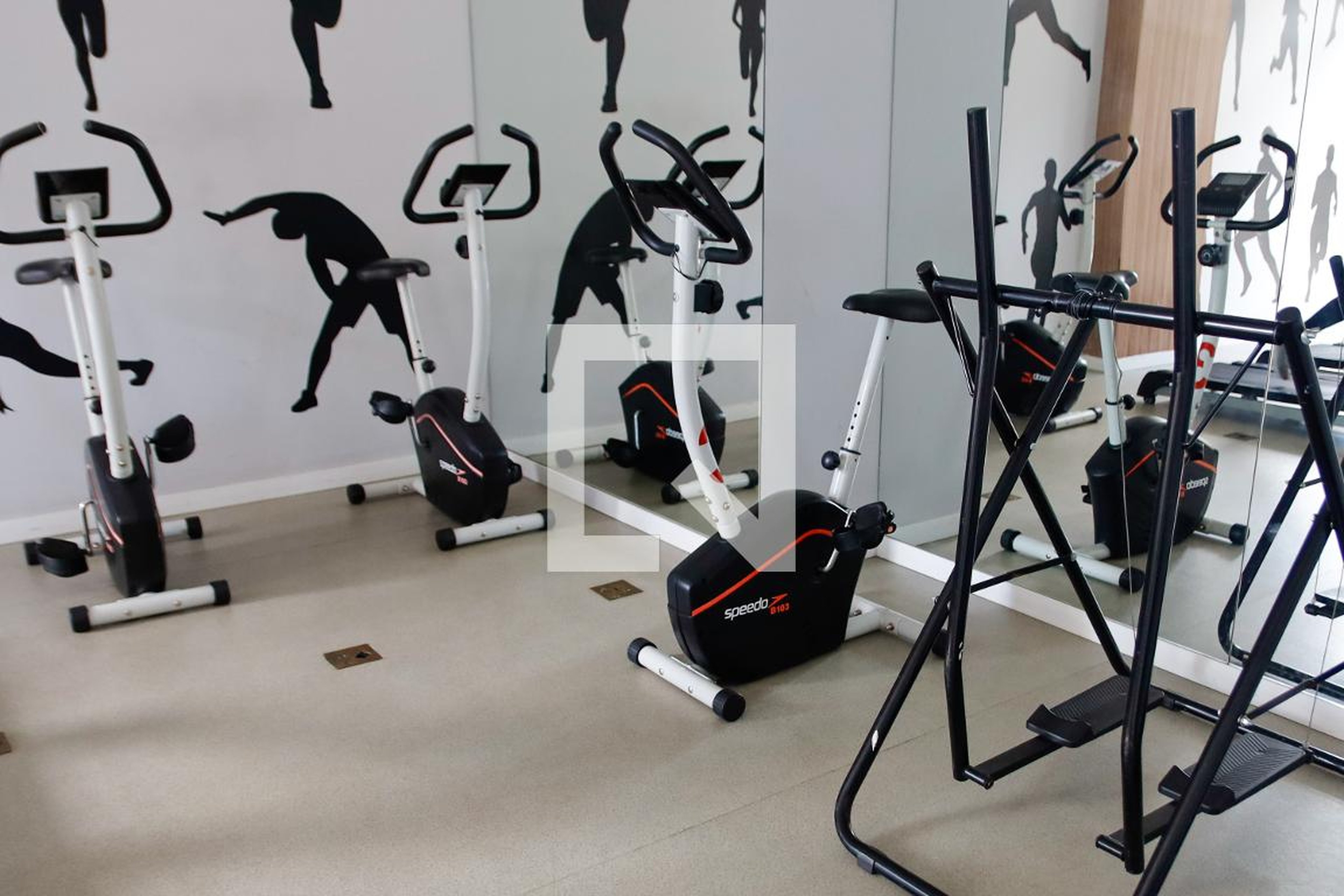 Academia - Parque Central Reserva Osasco