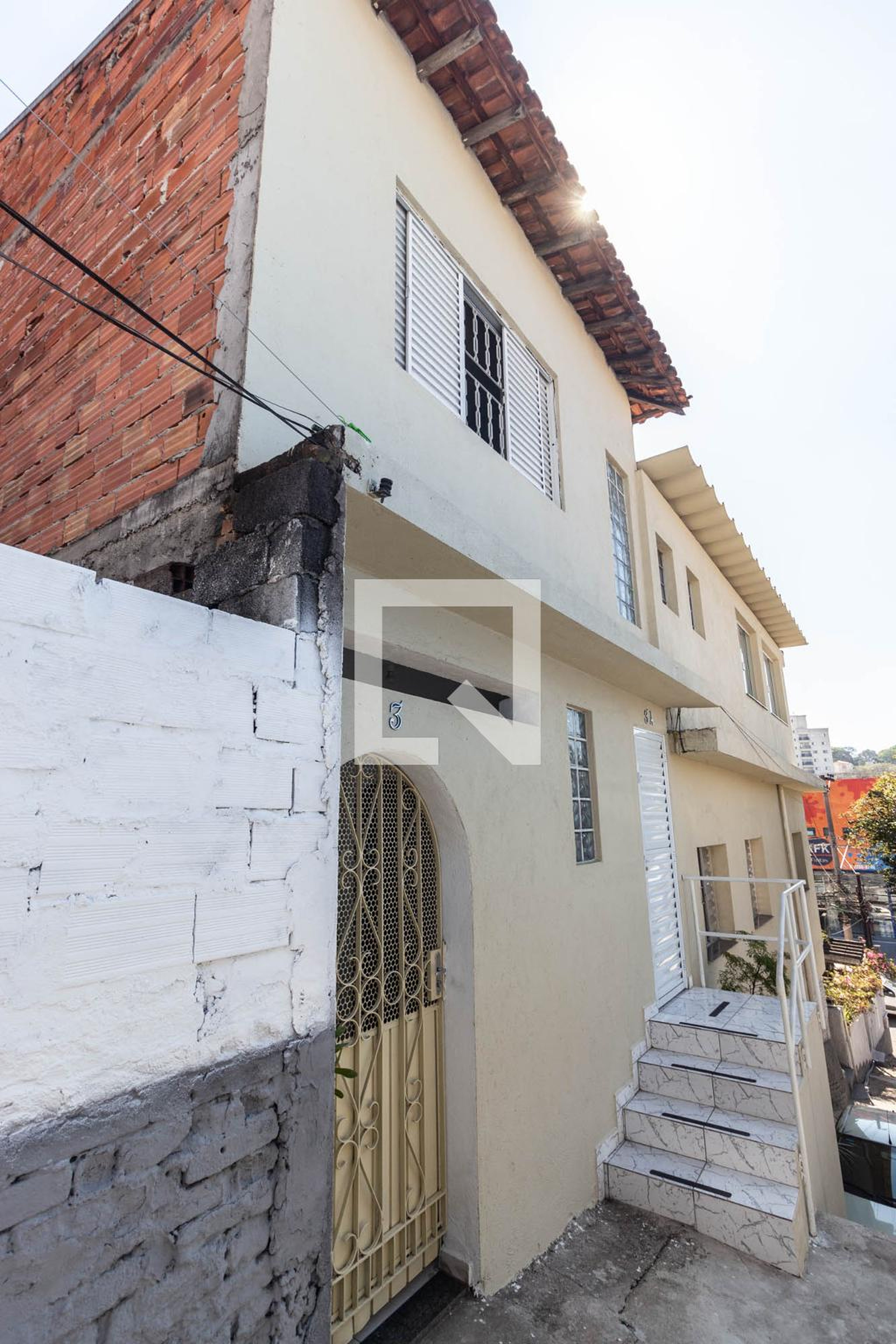 Fachada Condomínio em Avenida Imirim, 2779