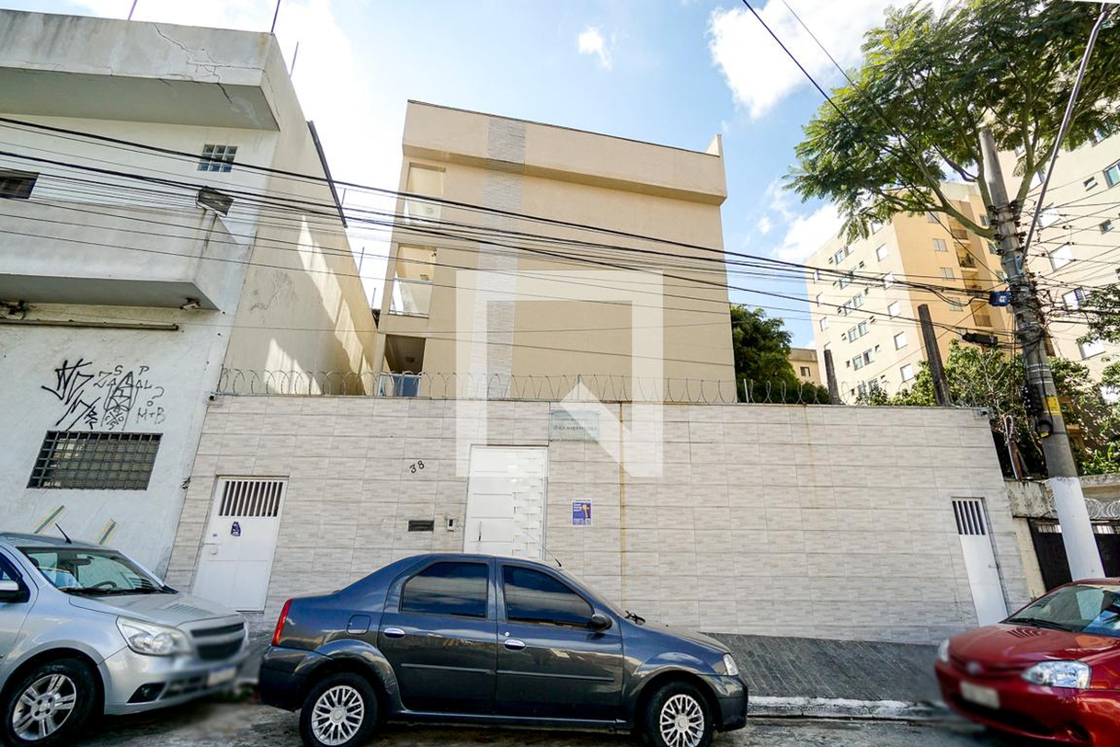 Fachada Condomínio Tera Mirandinha