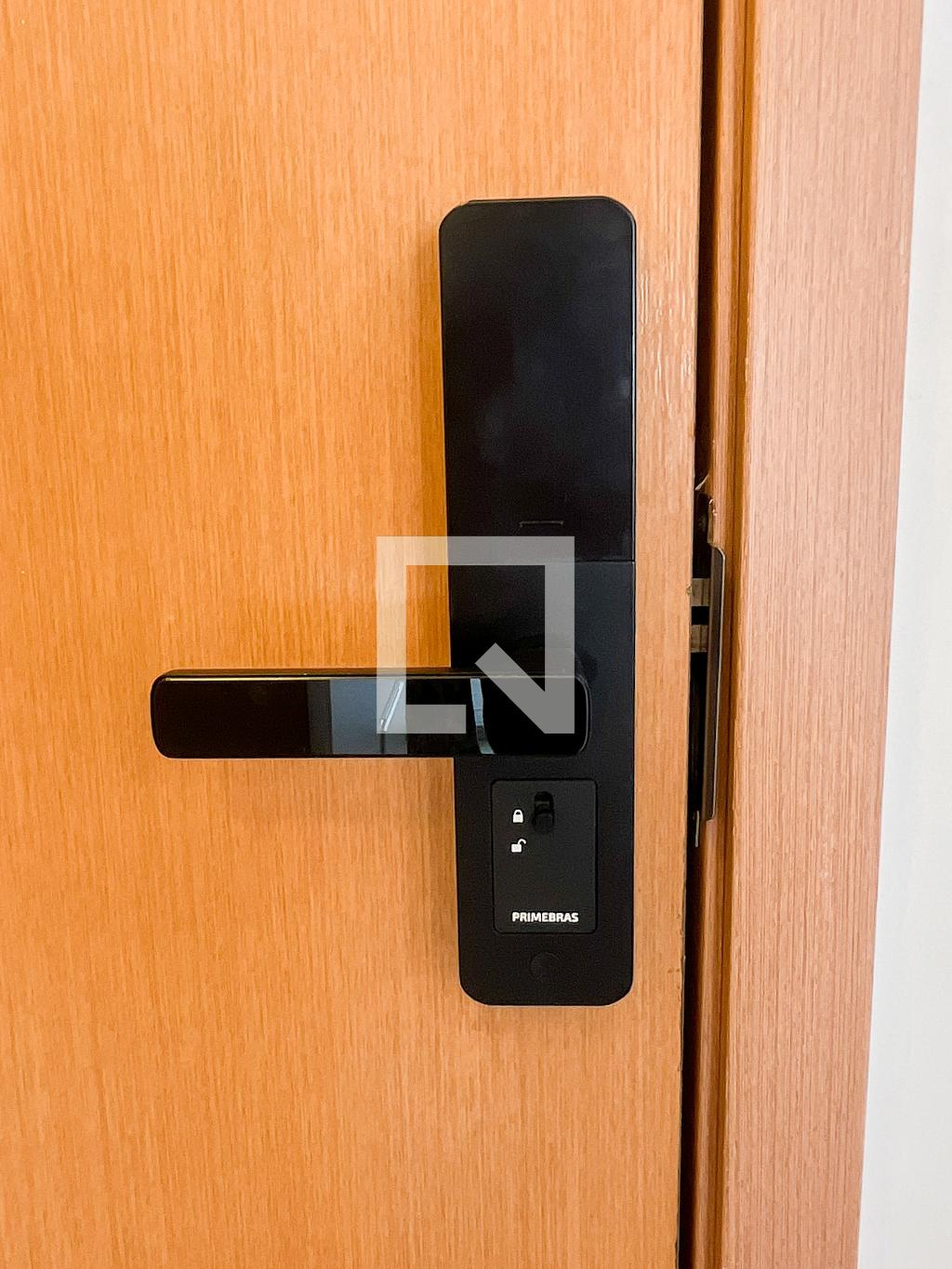 Entrada - Reserva Parque São Domingos