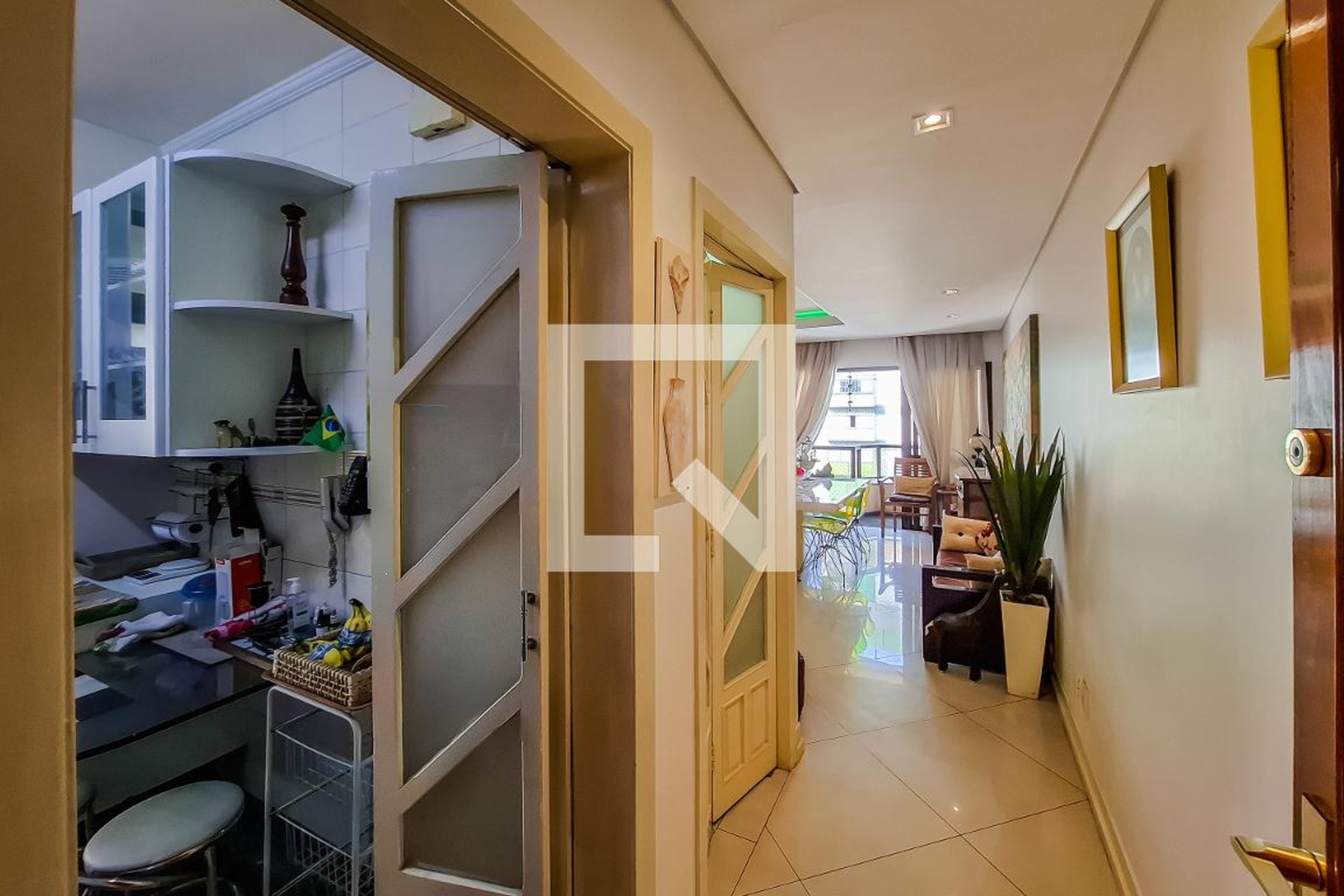 Entrada - Edifício Saint Paul