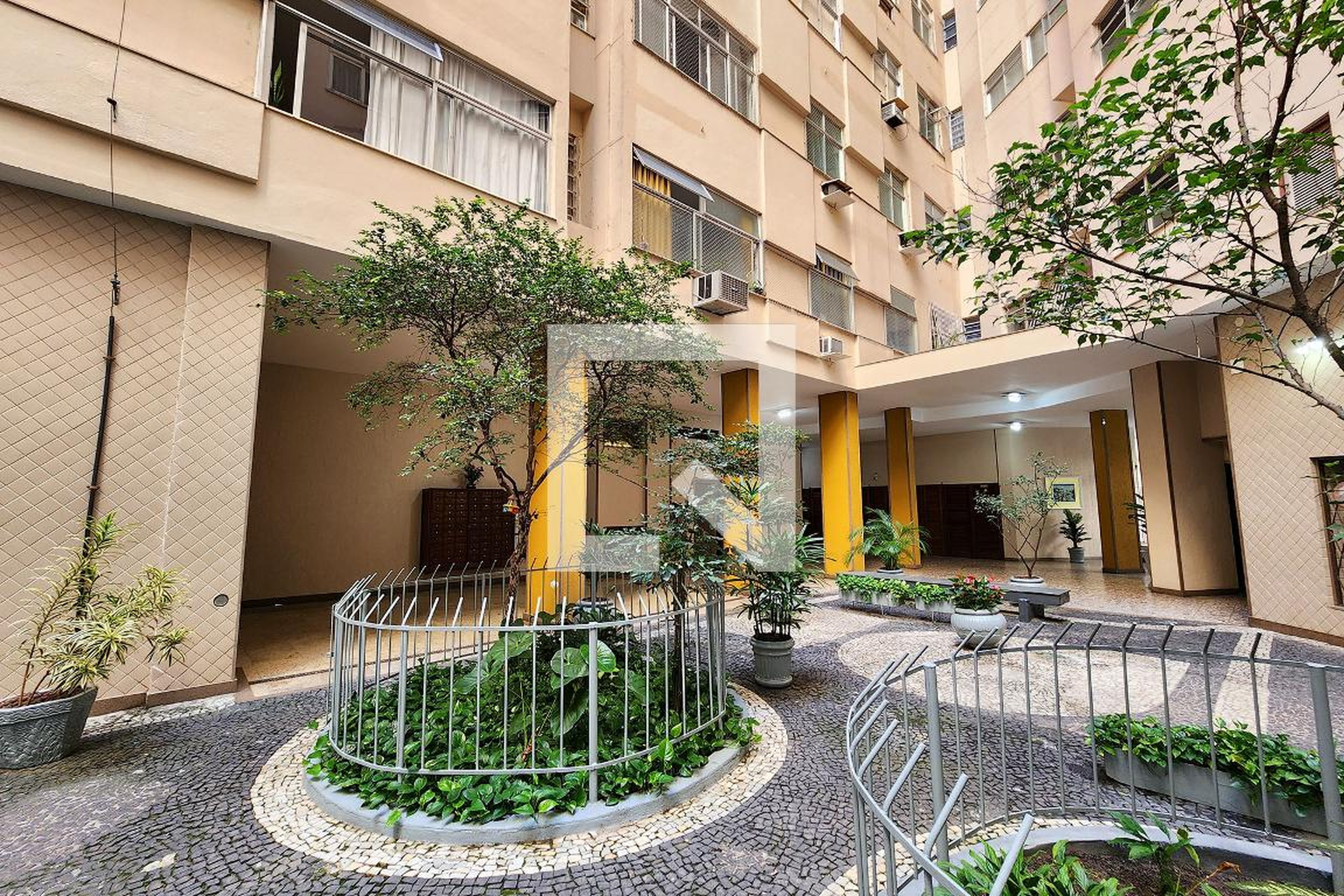 Área Comum - Edifício Las Palmas