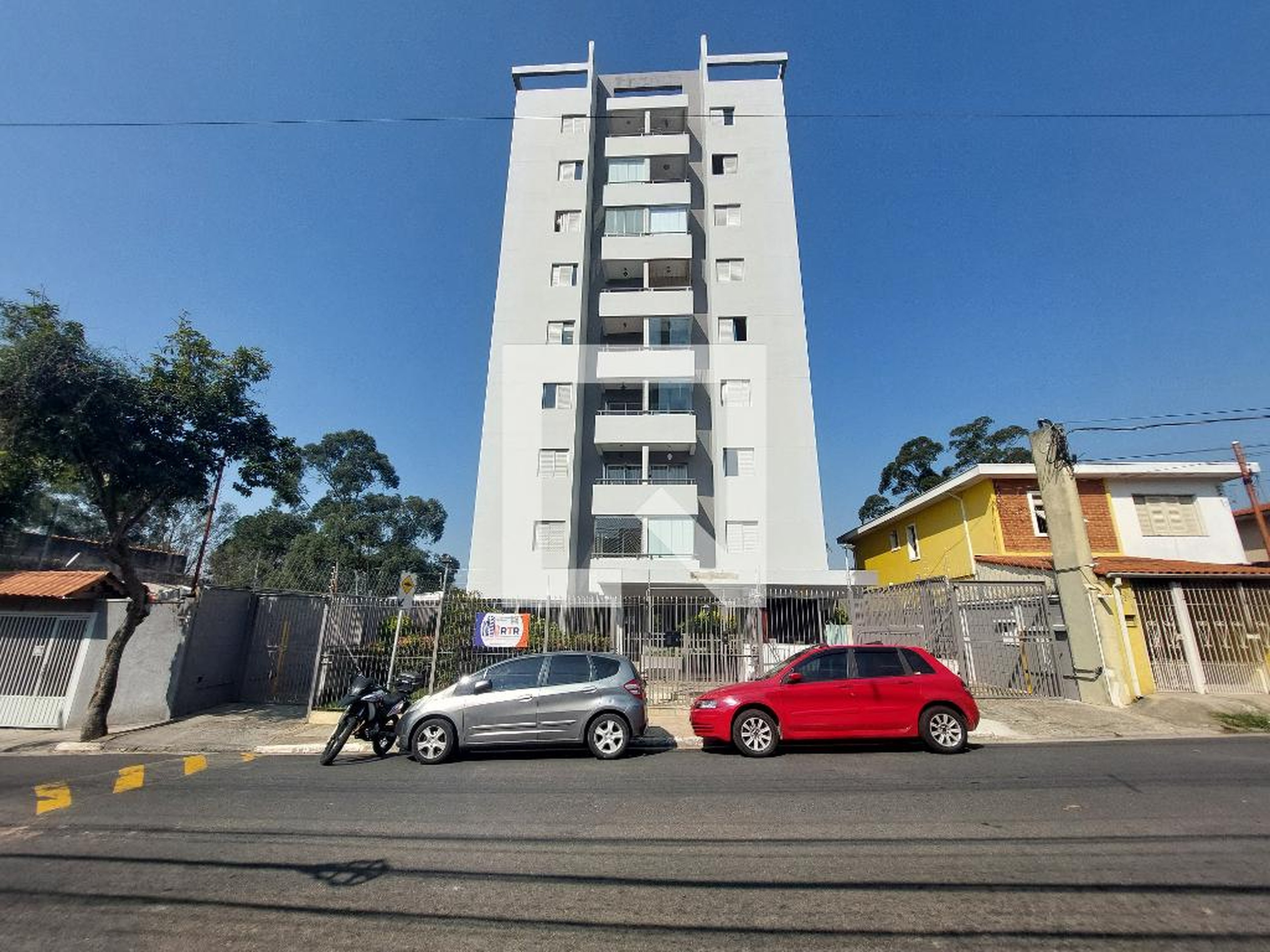 Fachada Edificio Gabriela