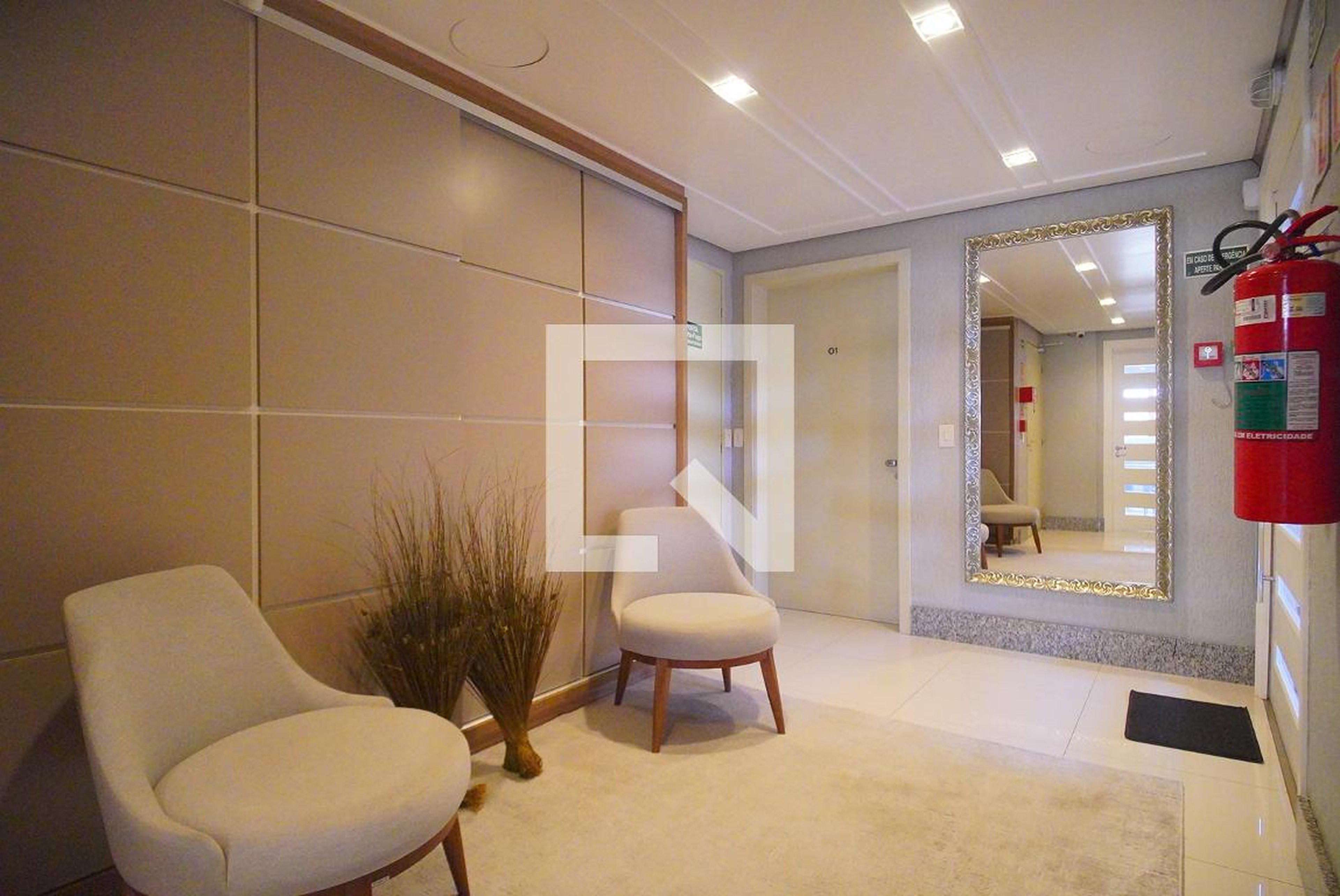 Hall de entrada - null