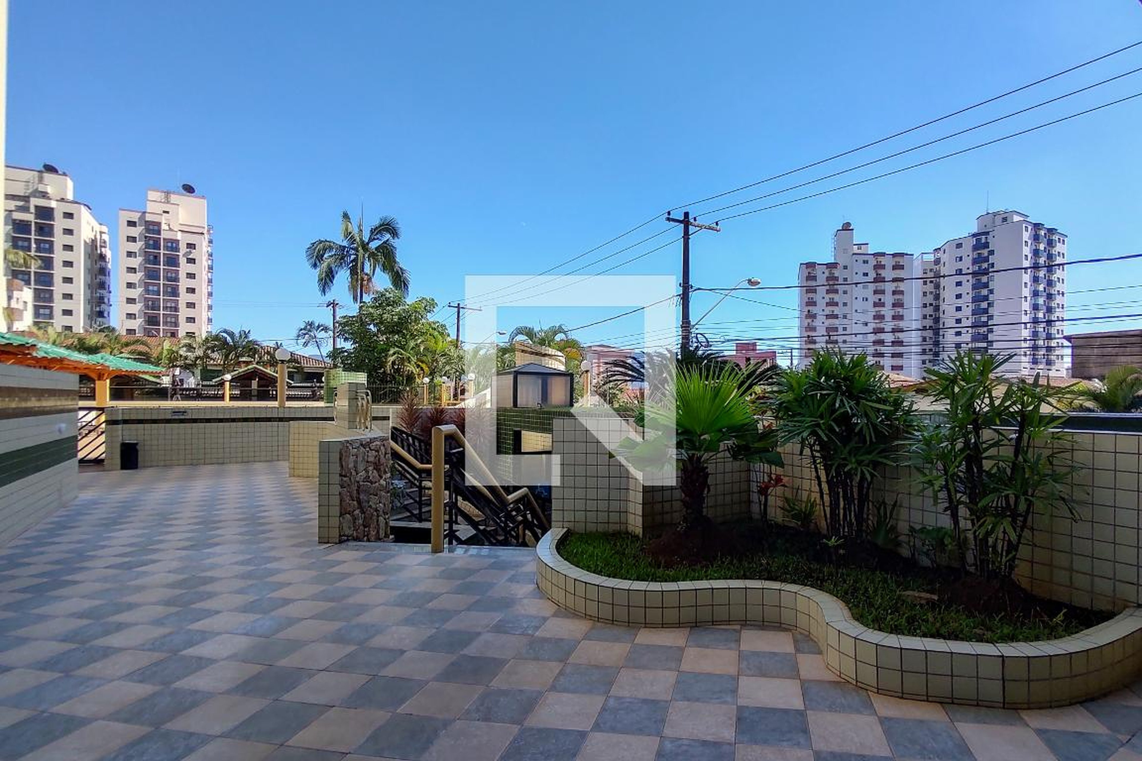 Área comum - Luza Telles