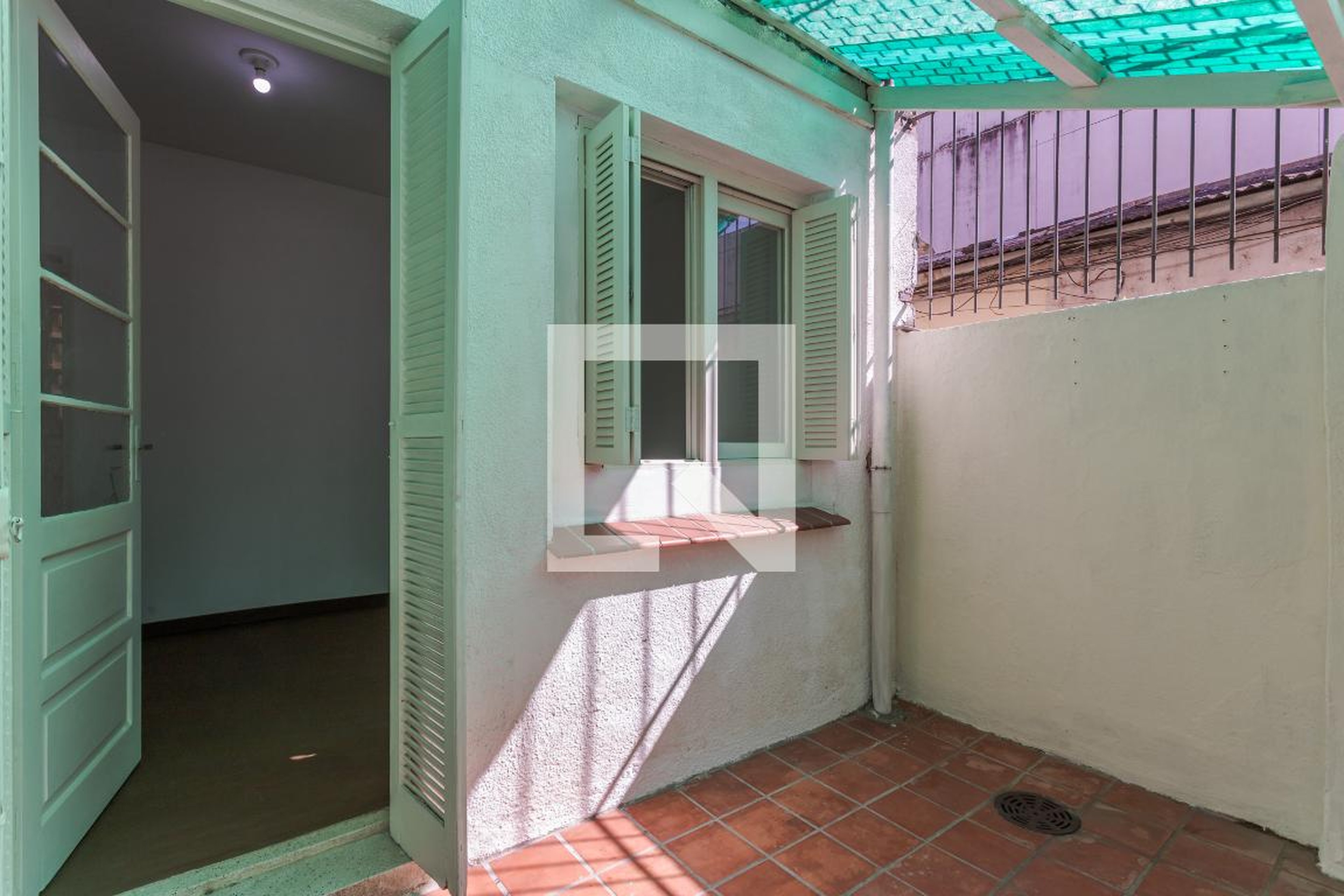 Área externa - Alpha