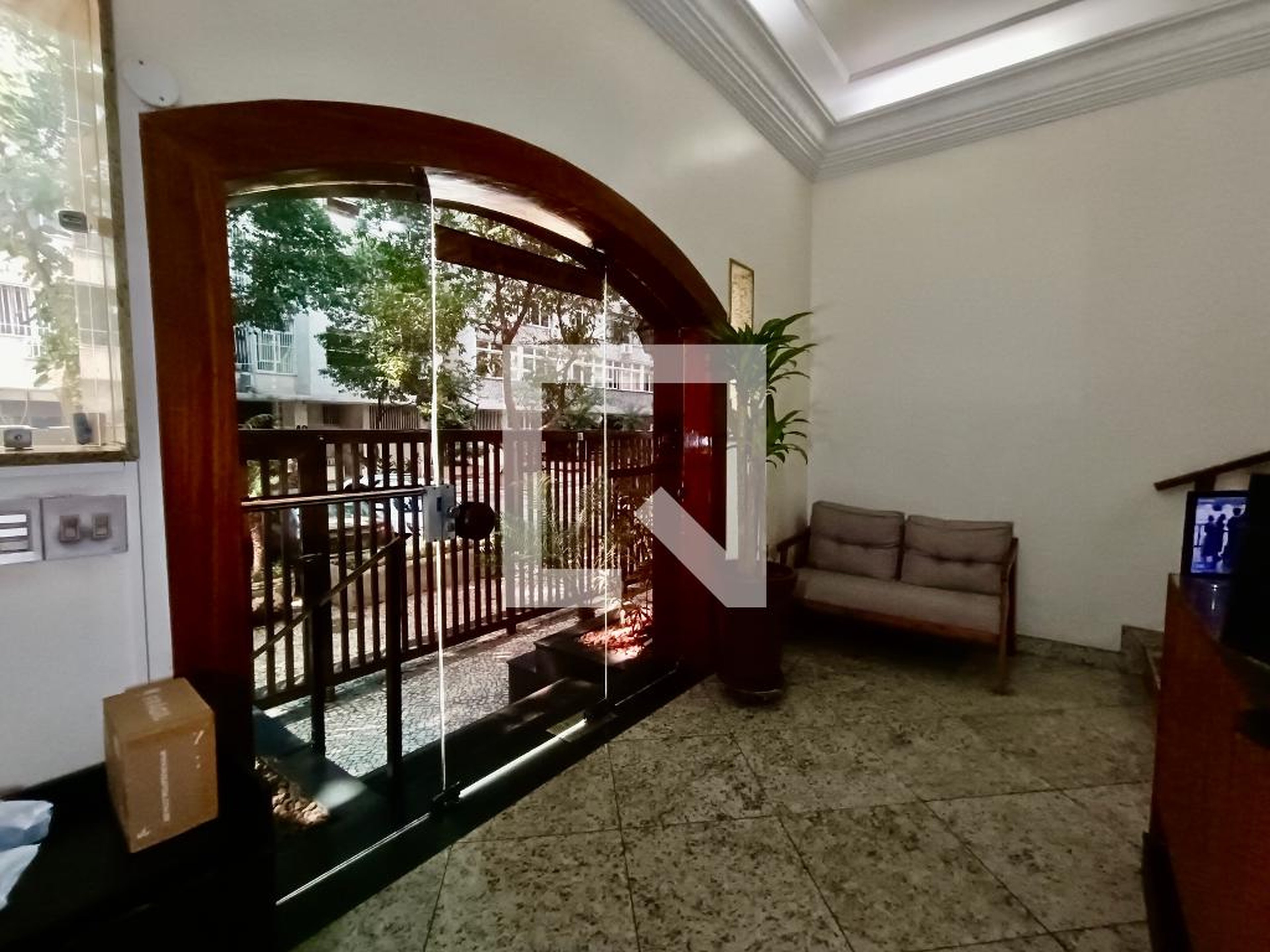 Portaria - Edifício Vianna