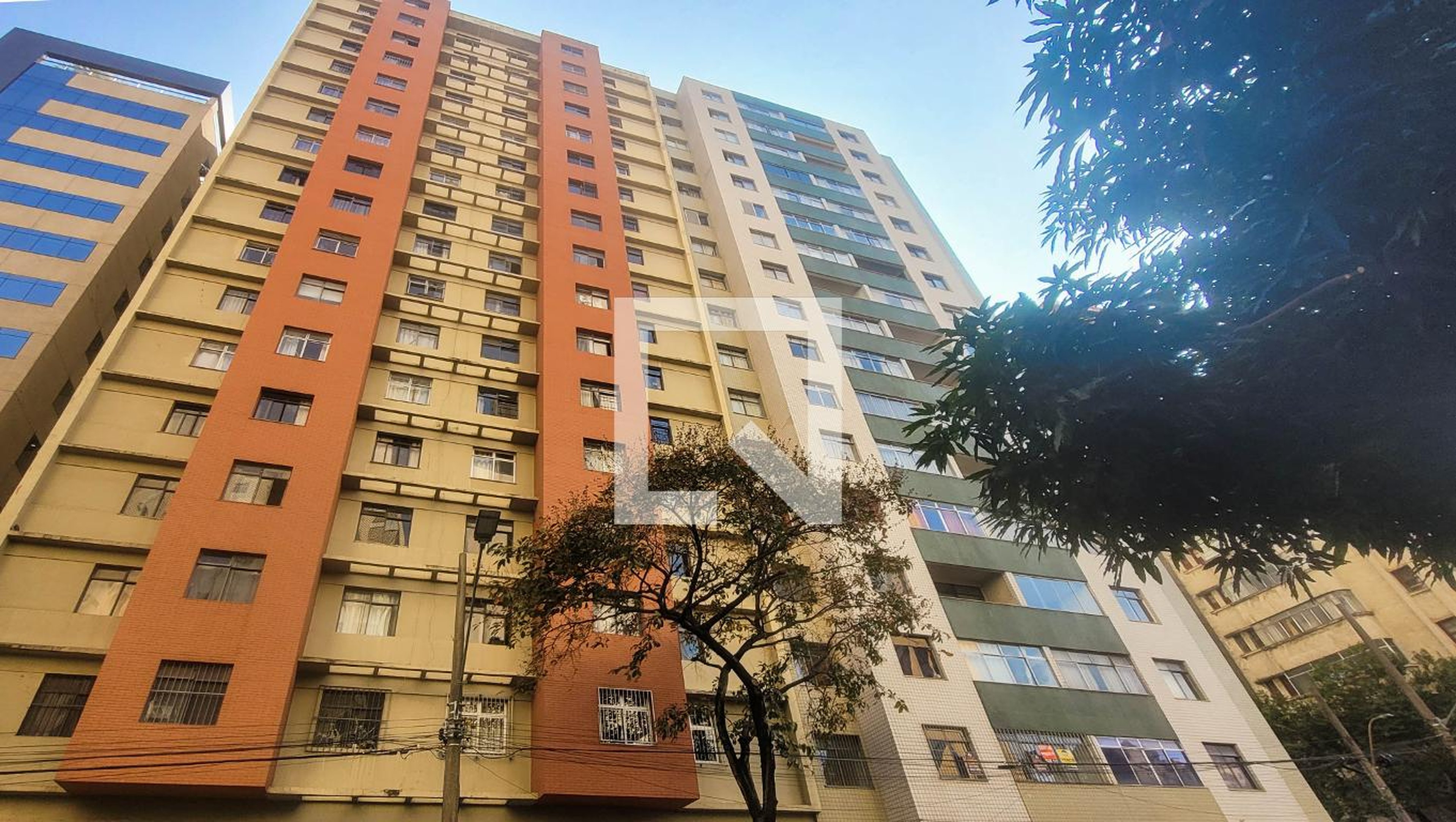 Fachada Edifício Antônio de Brito