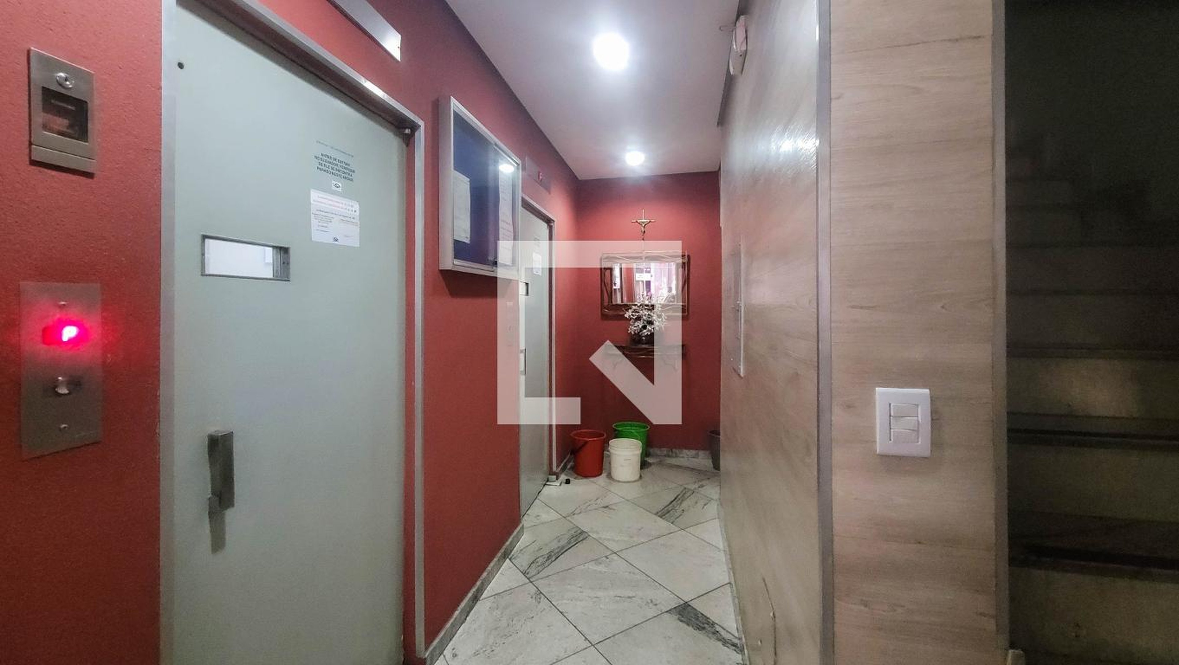 Área comum - Edifício Antônio de Brito