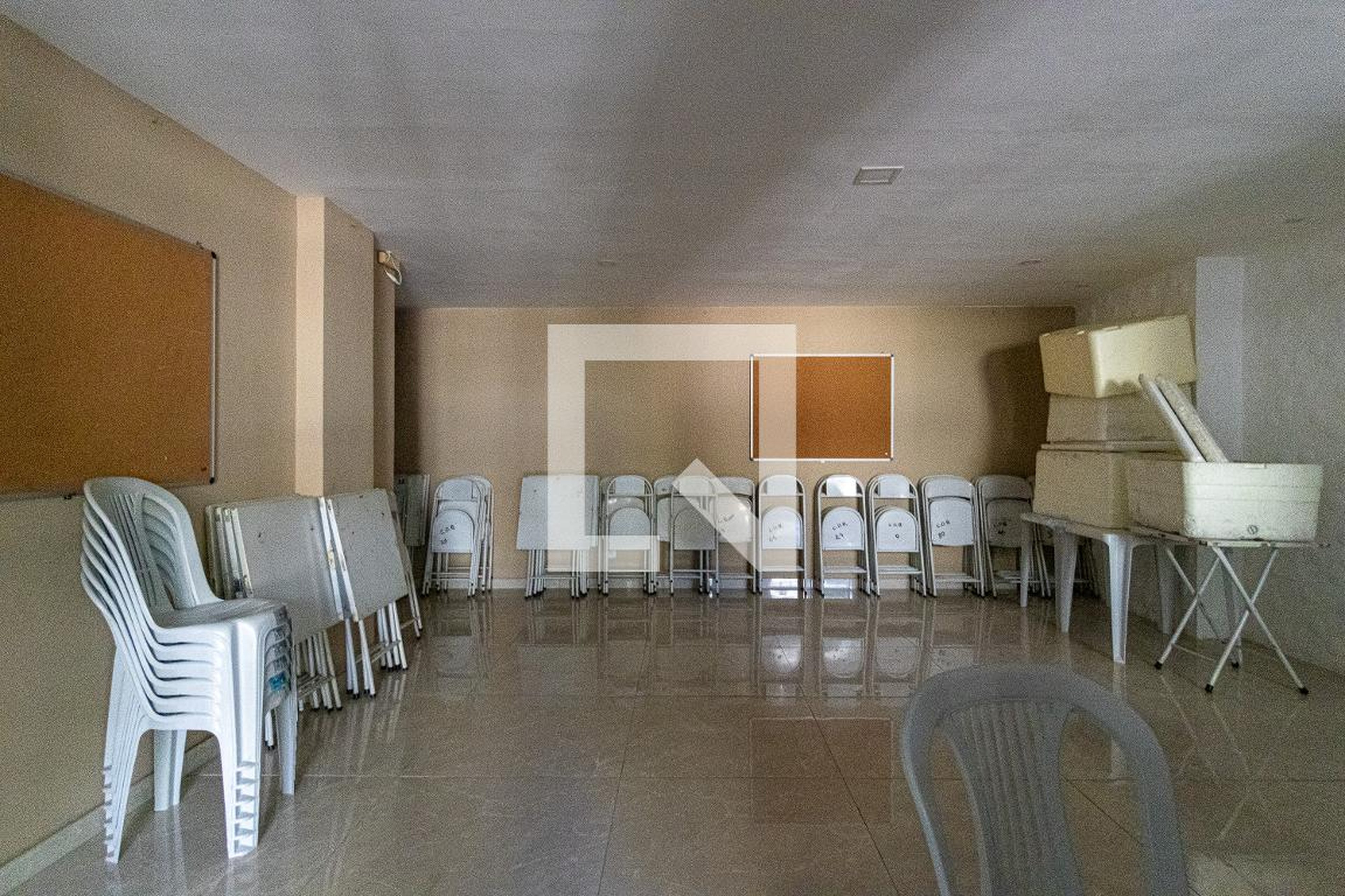 Salão de Festa - Edifício Opus Brahms