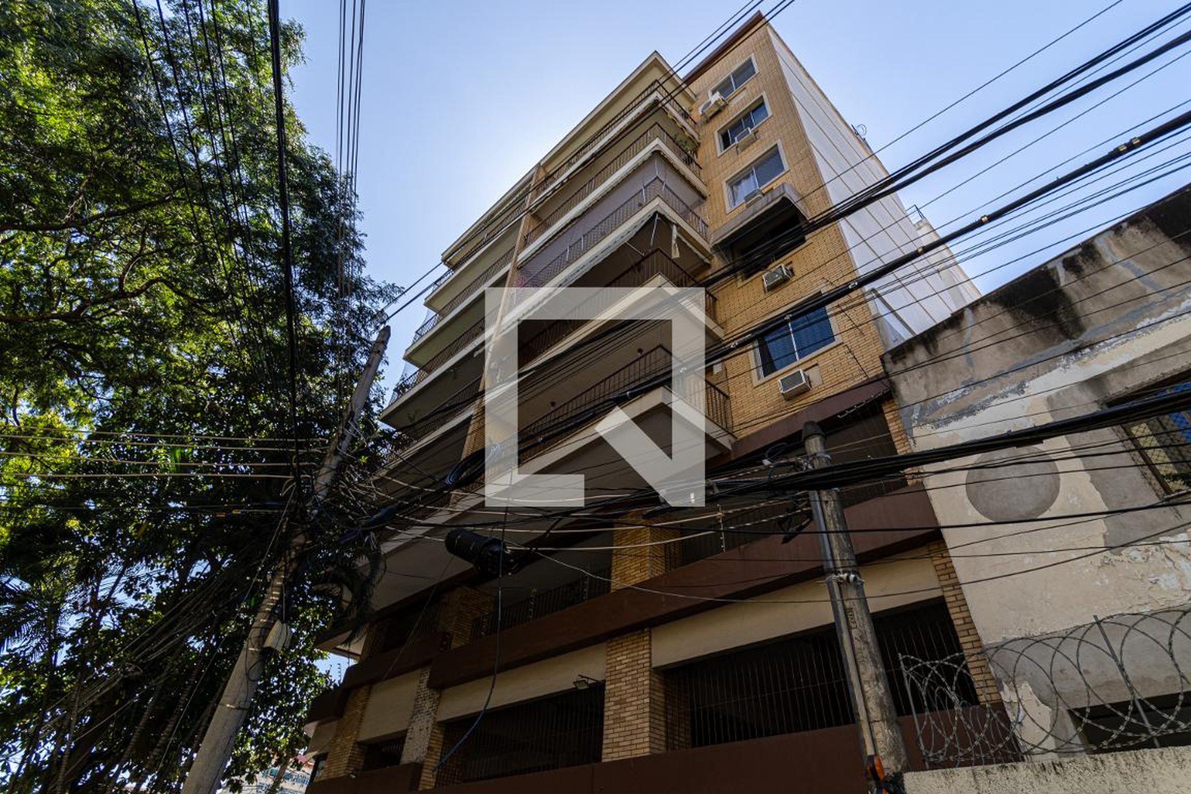 Fachada Edifício Opus Brahms