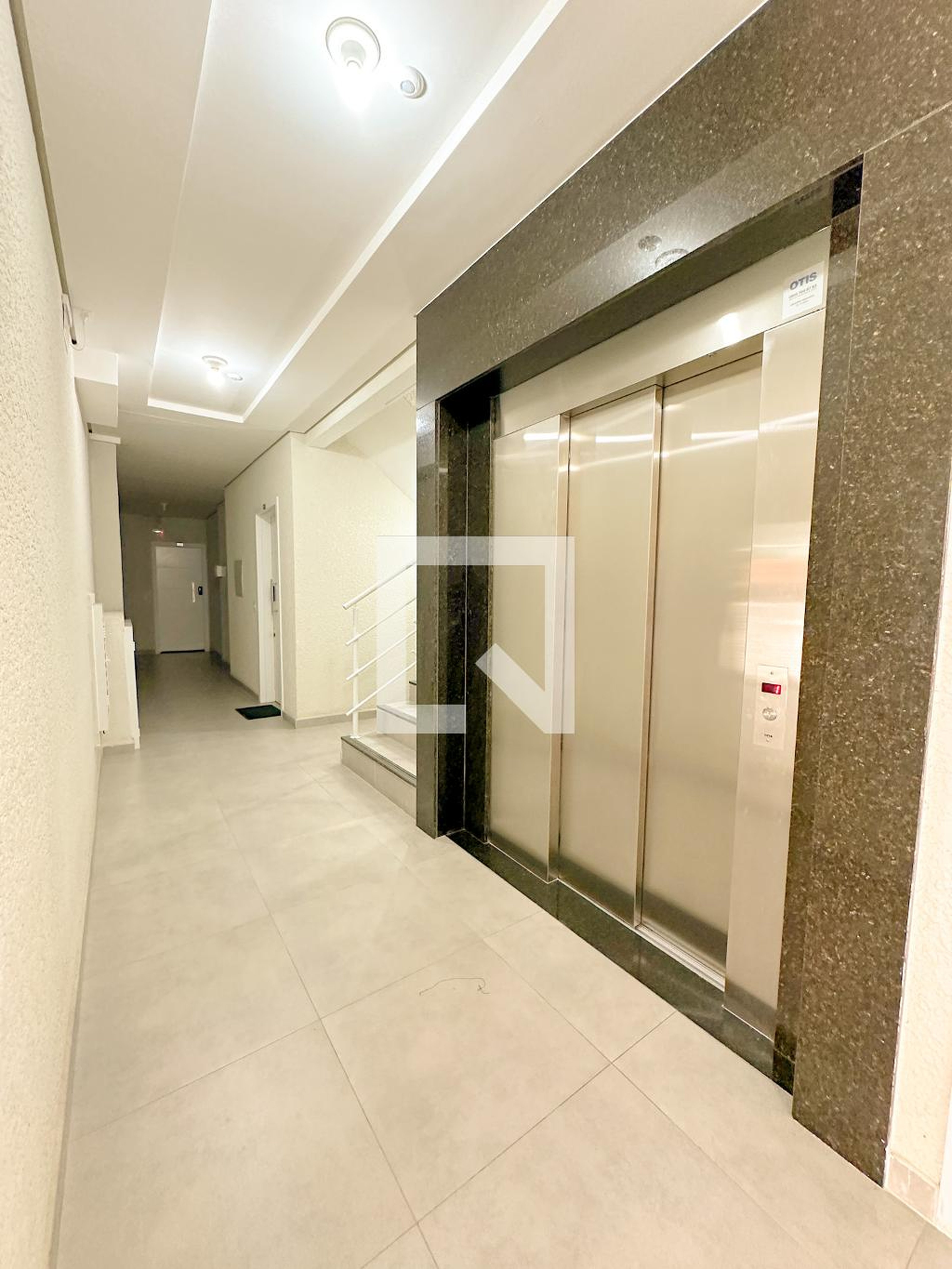 Hall social - Residencial Lisboa