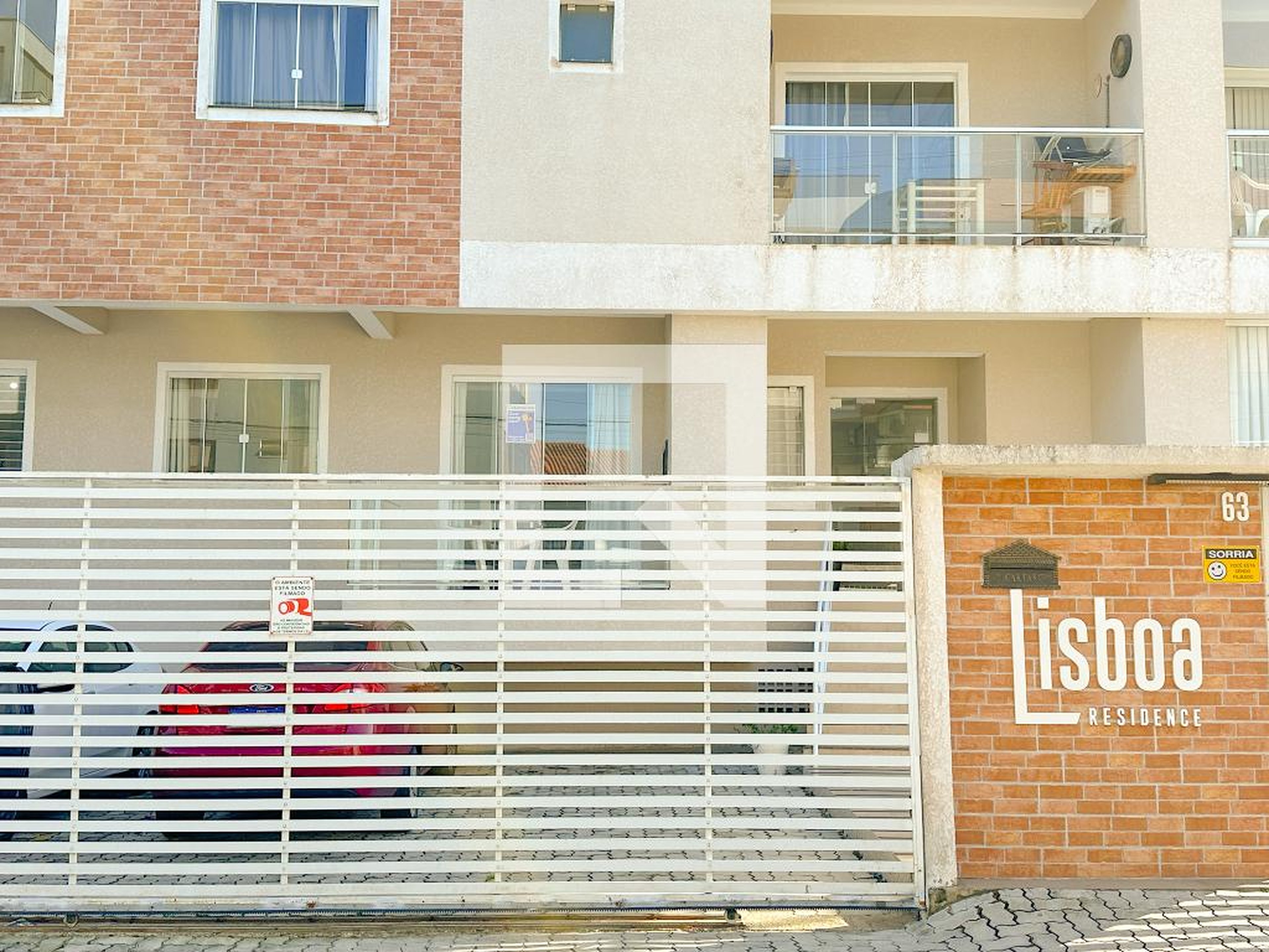 Fachada Residencial Lisboa