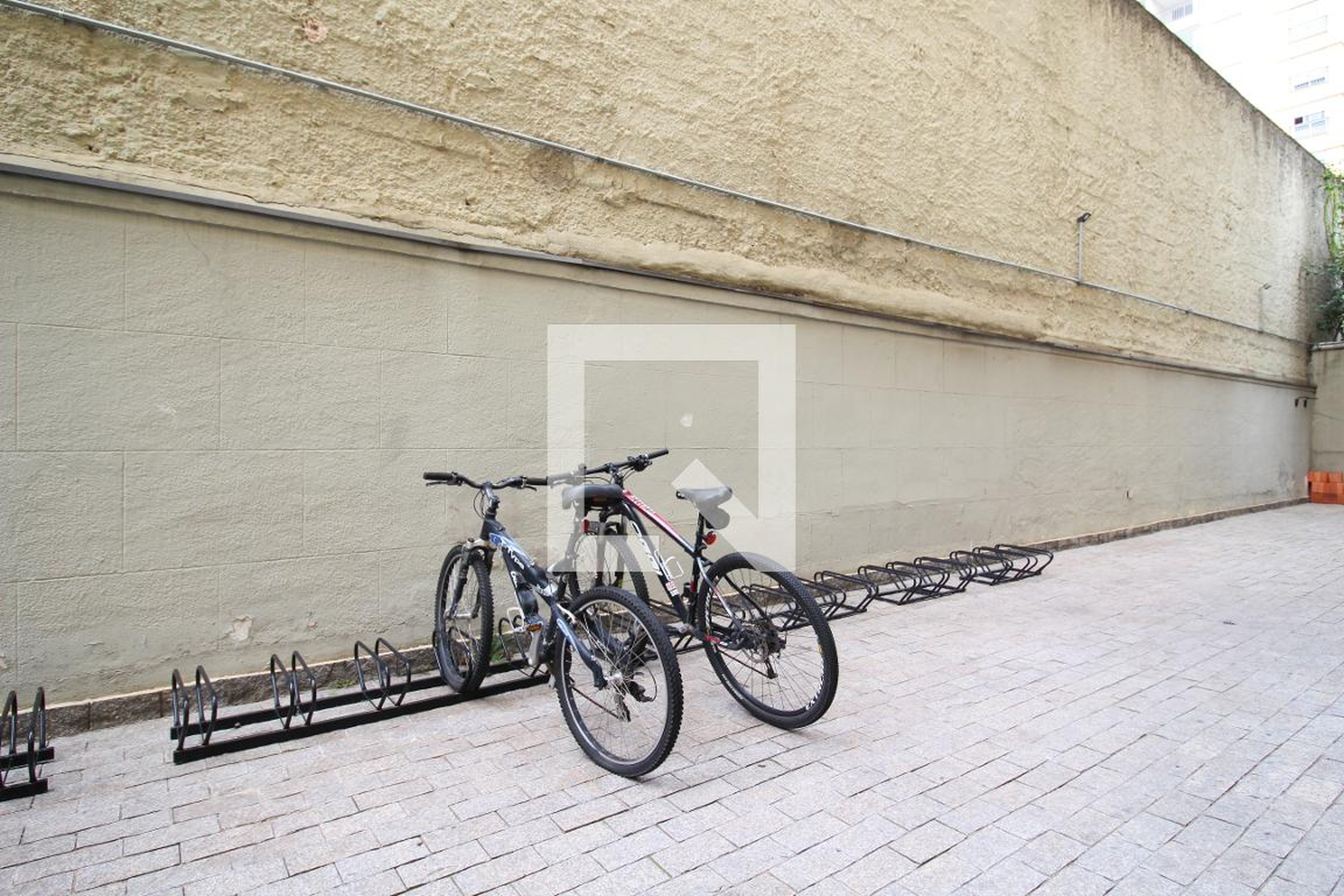 Bicicletário - Costa Brava