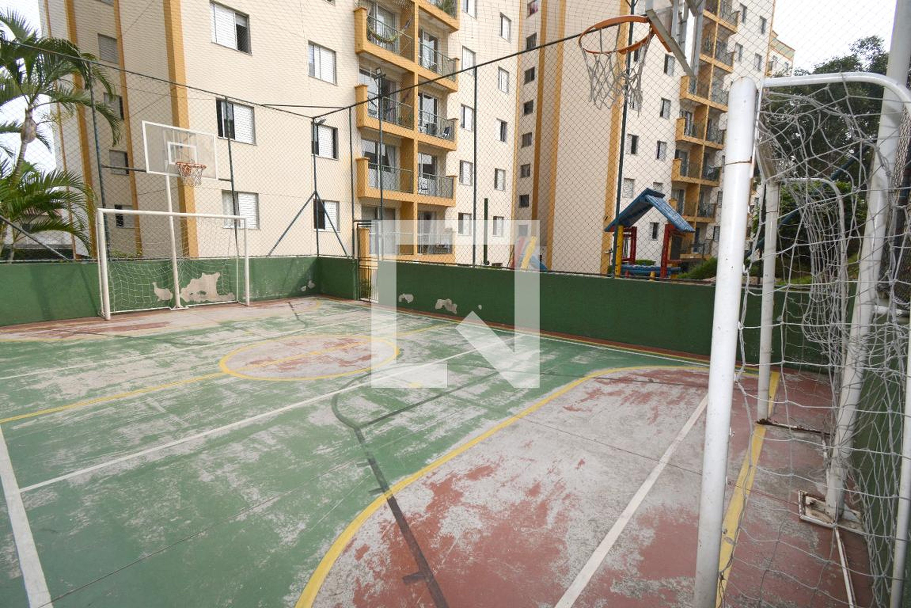 Quadra Esportiva - Amarilis Park