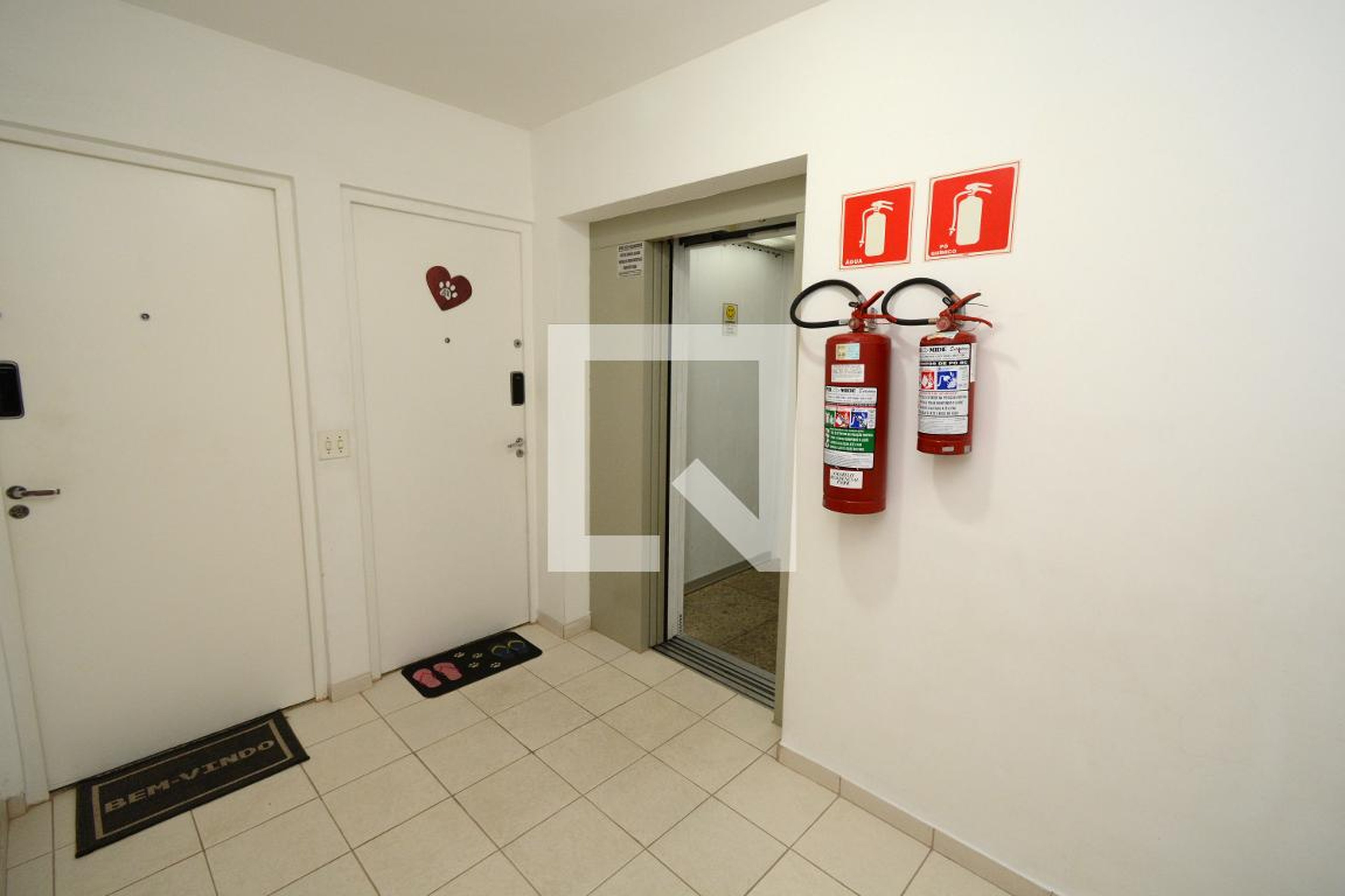 Hall de entrada - Amarilis Park