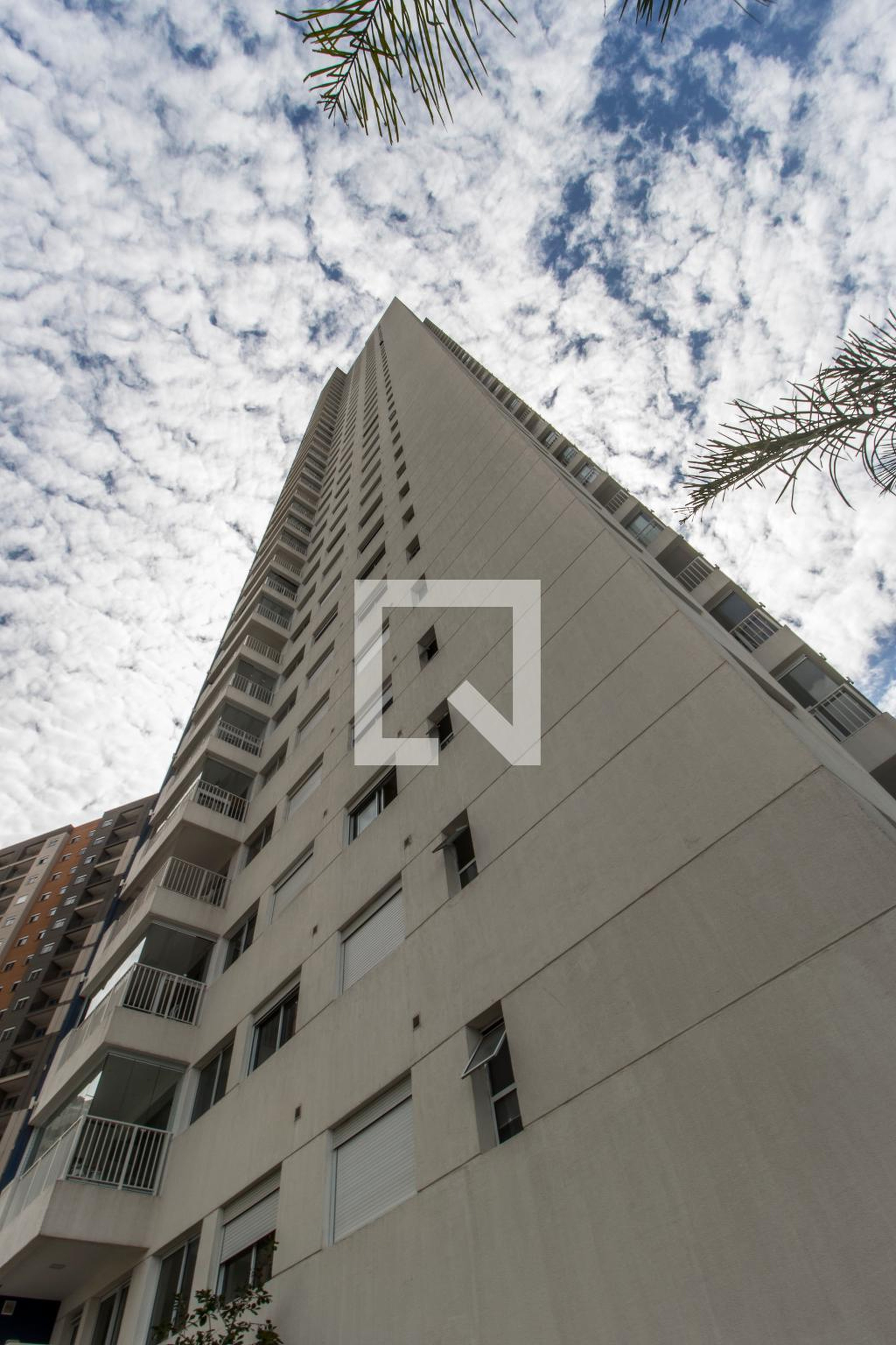 Fachada Condomínio Acqua Park