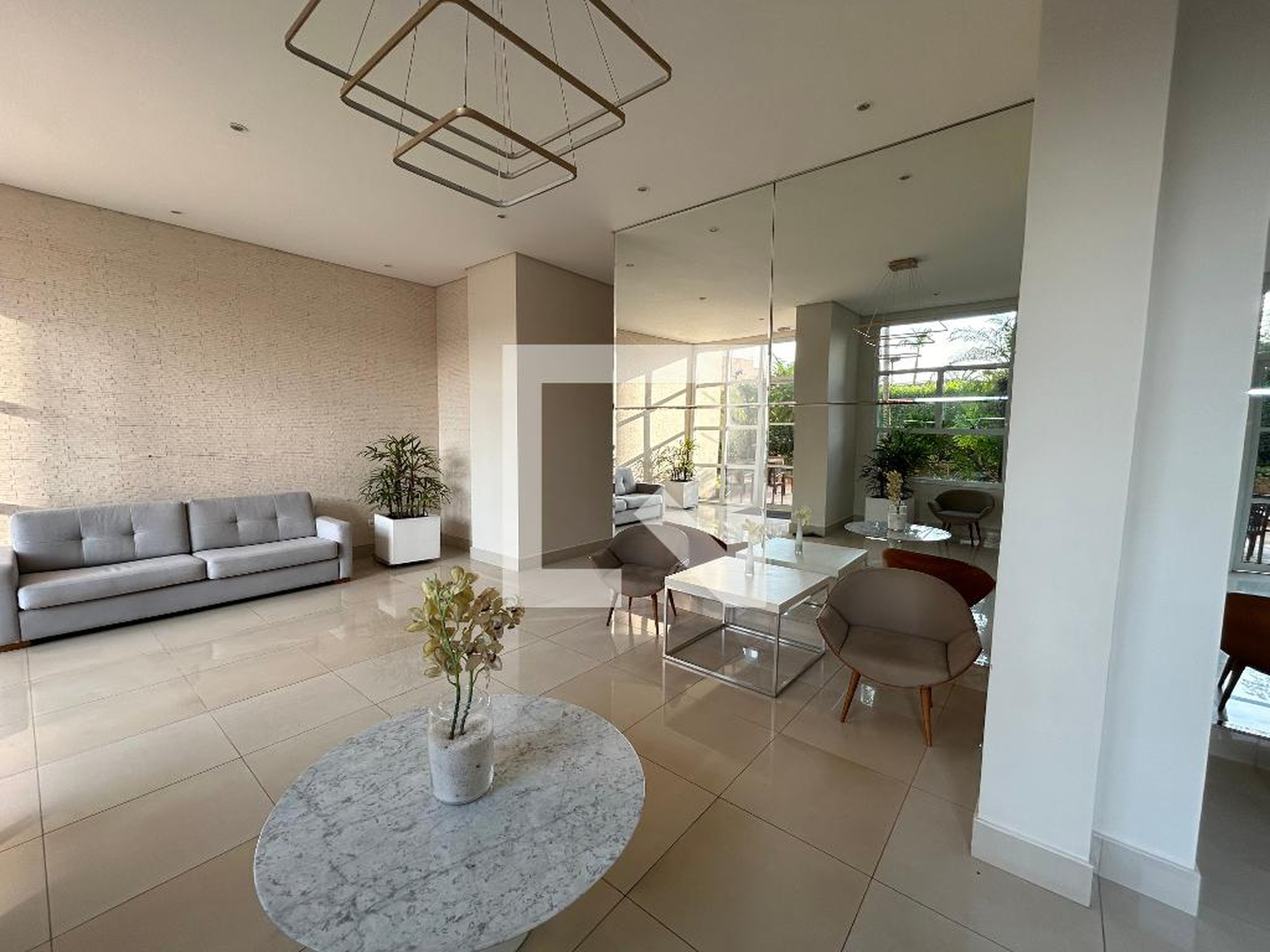 Hall de entrada - Upper Living