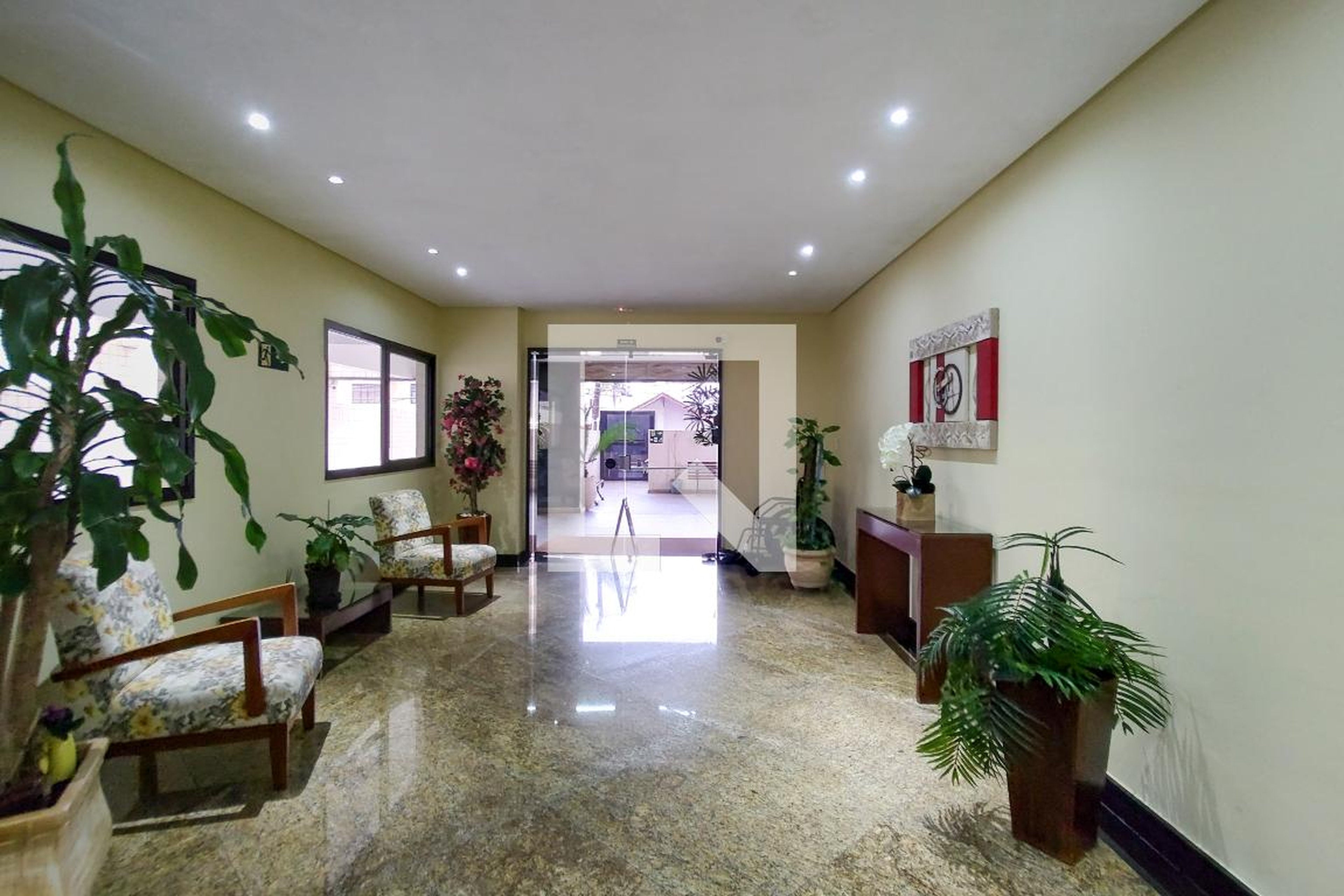 Hall de entrada - Trianon VI