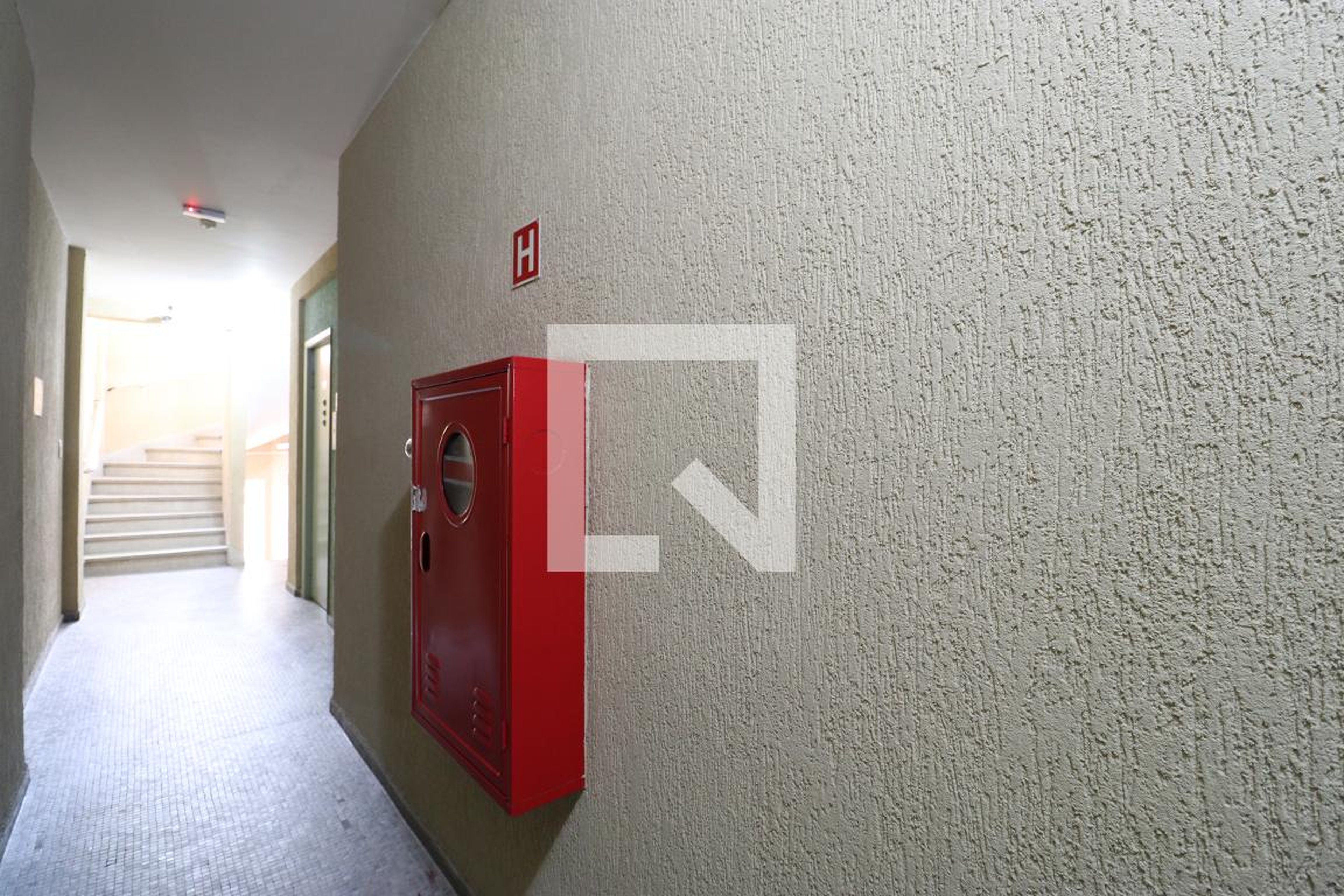 Hall - Edifício Angatuba