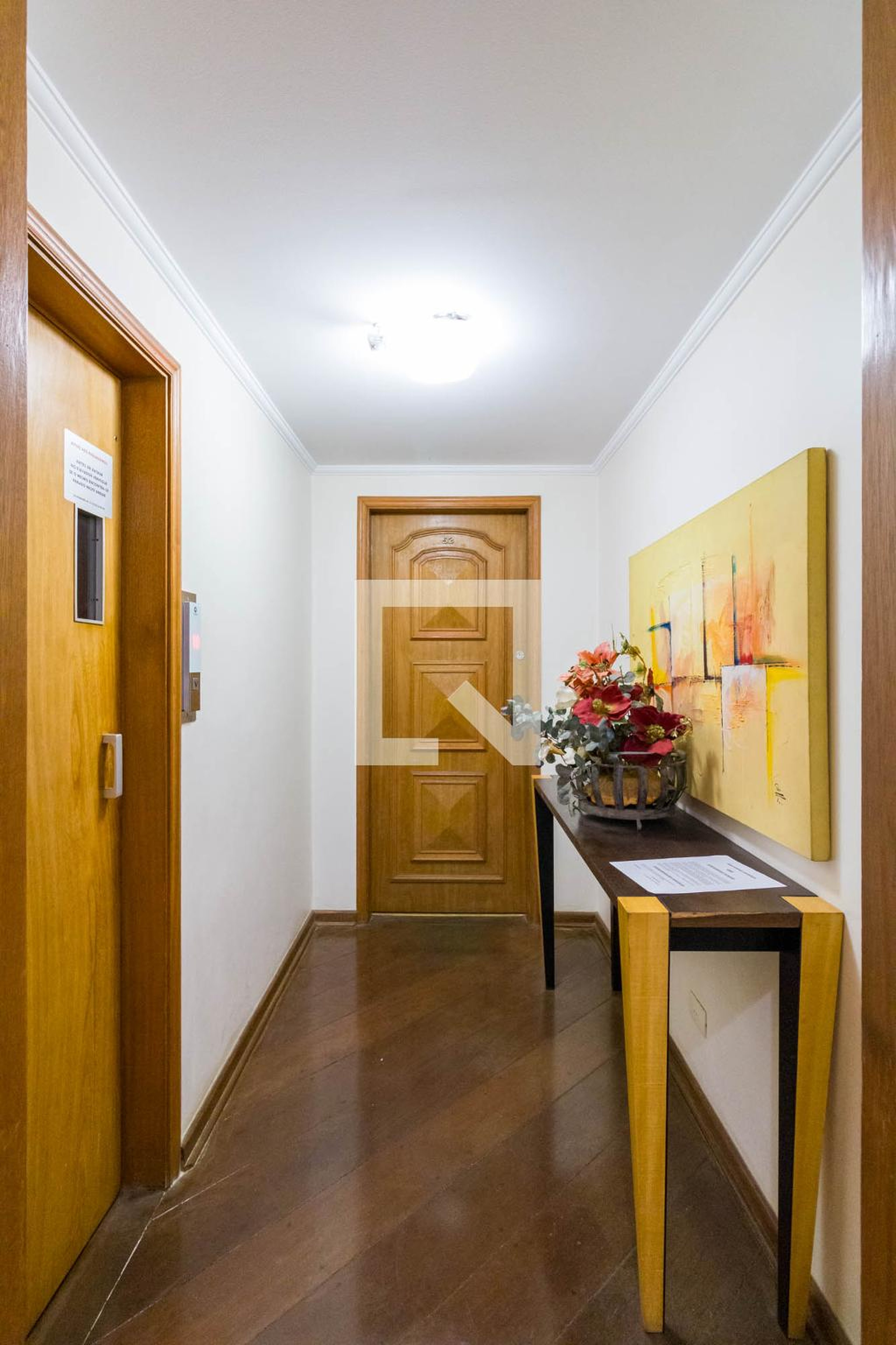 Hall - Edifício Maison Gardanne