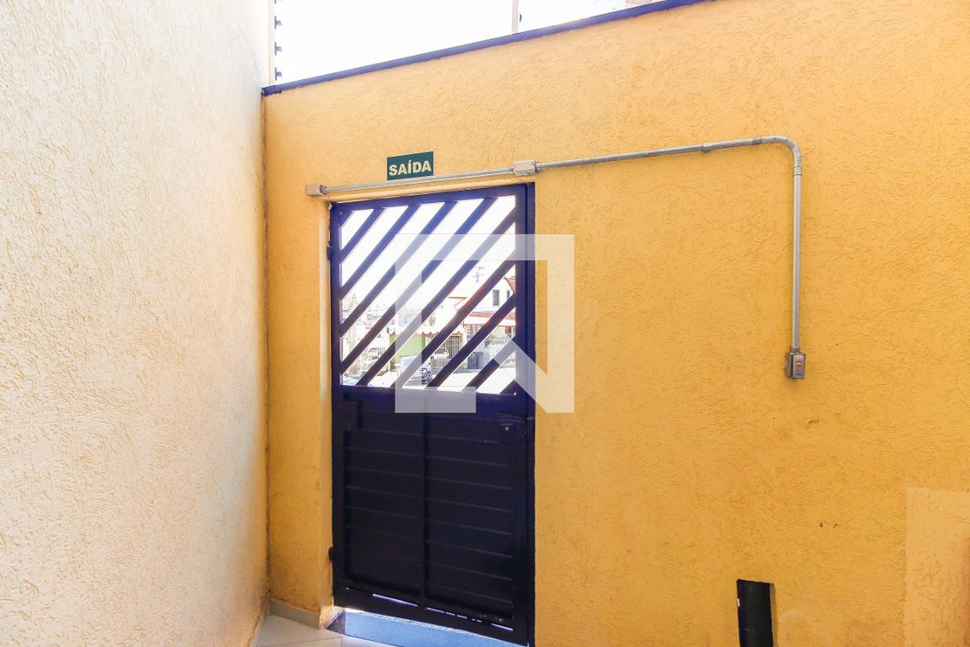 Hall de entrada - Vila Matilde