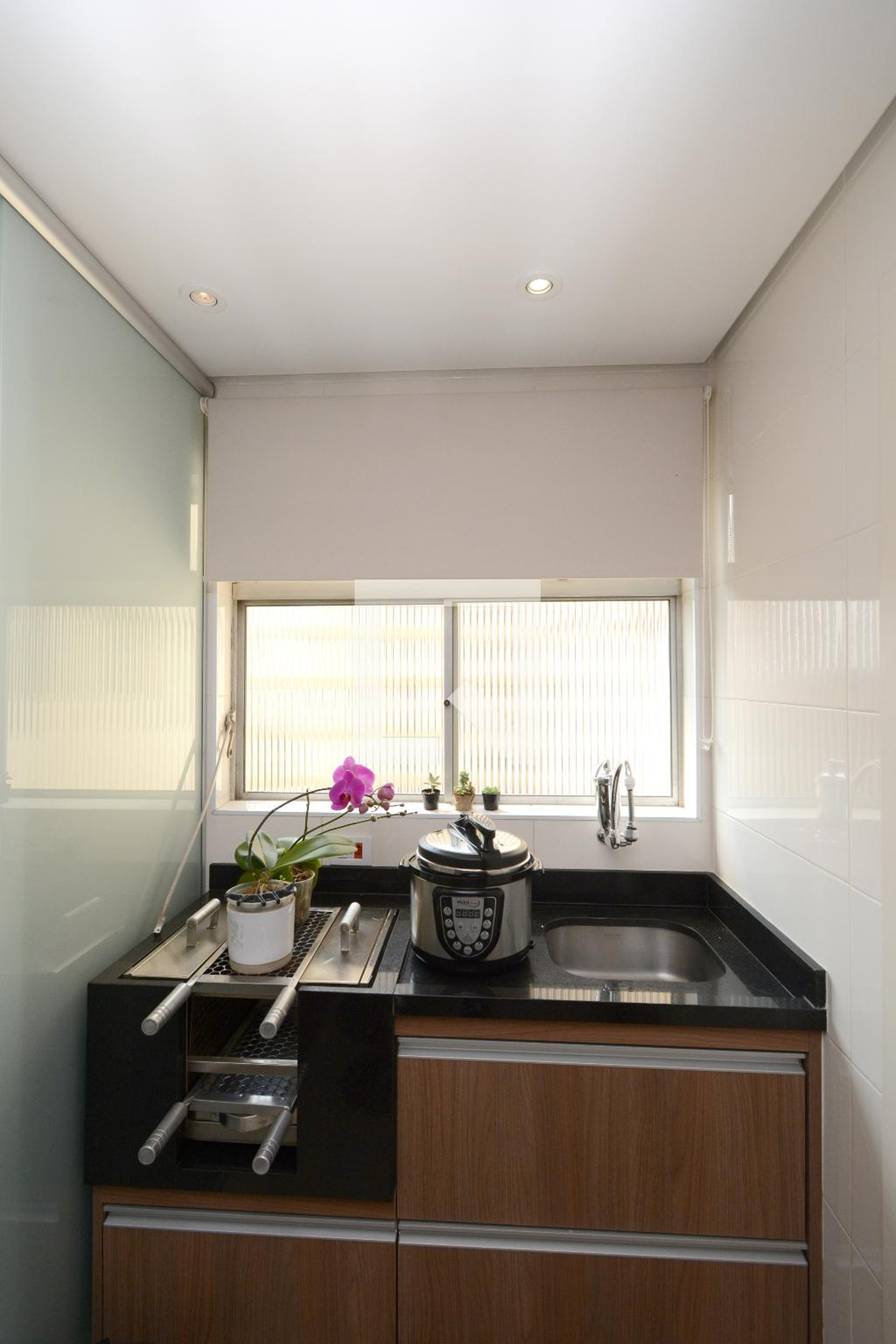 Espaço Gourmet - Parque dos Passaros