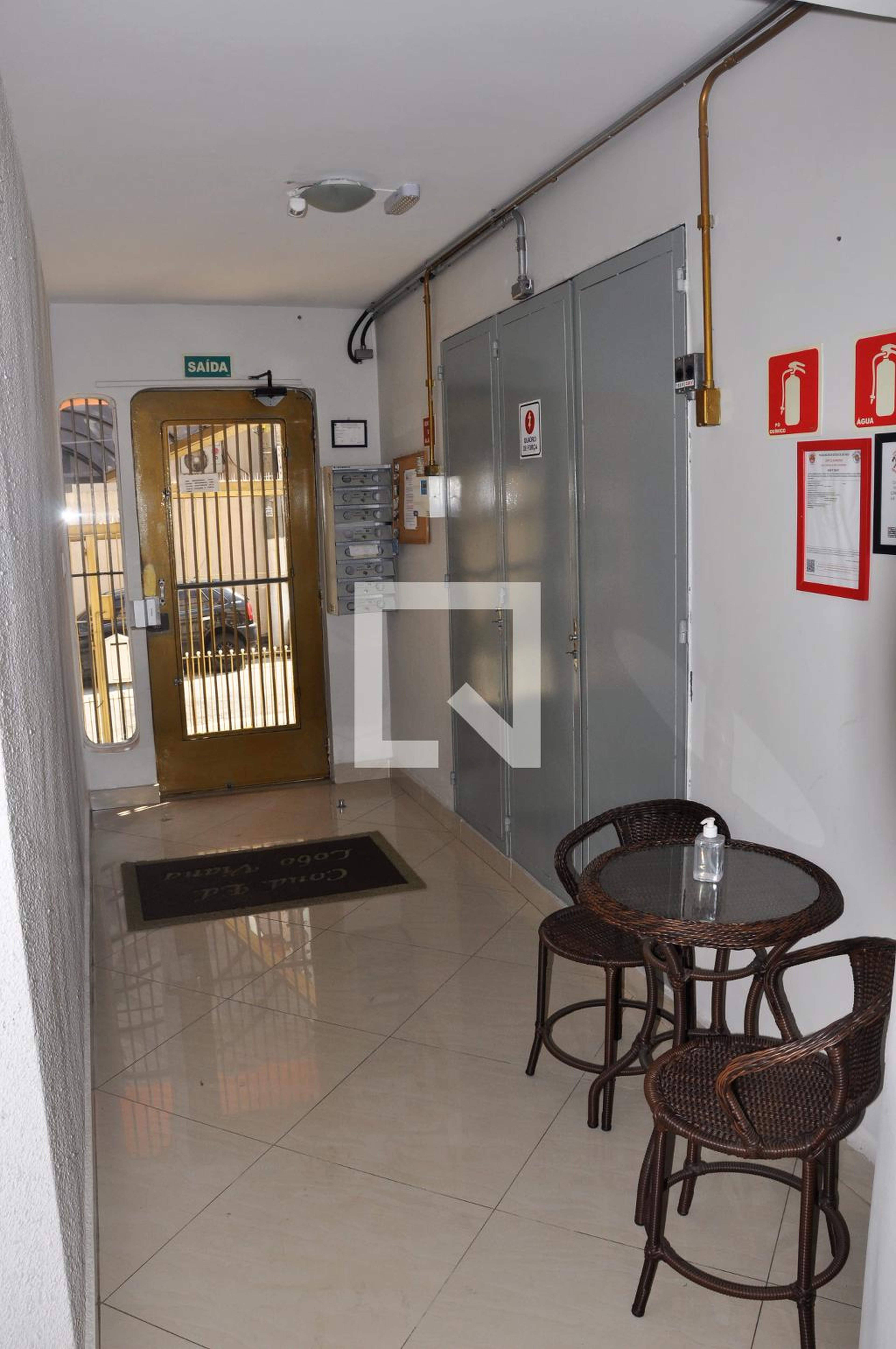 Hall de entrada - null