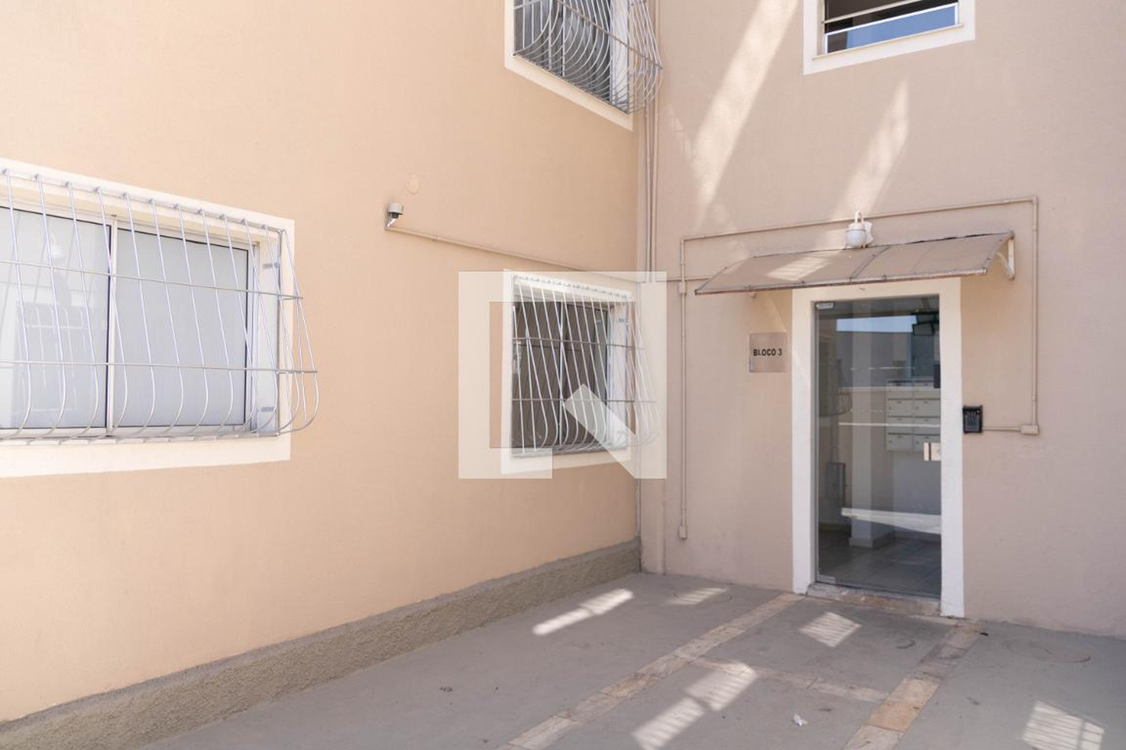 Entrada - Resdencial Parque Ventanas