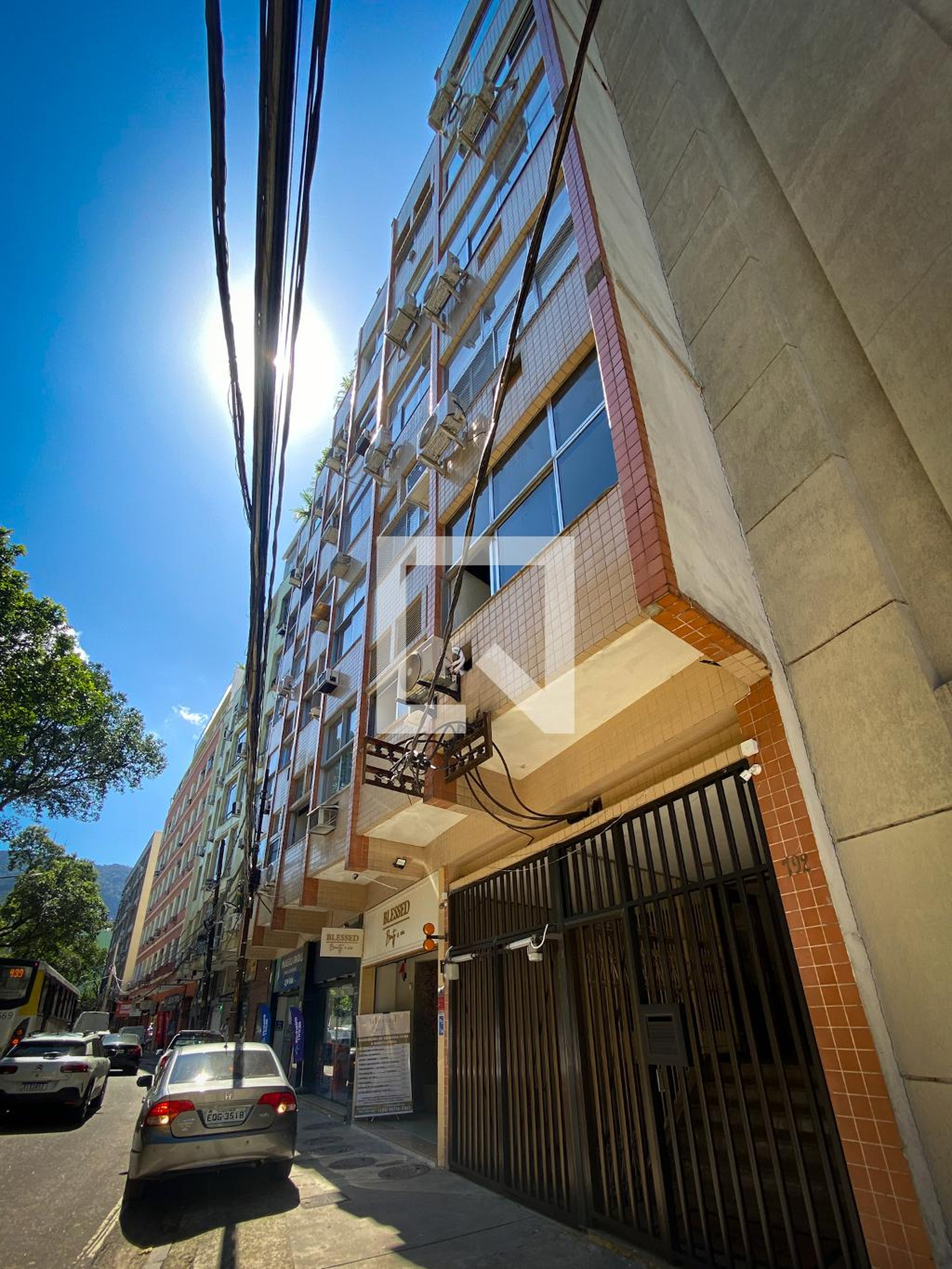 Fachada Edificio Sobral