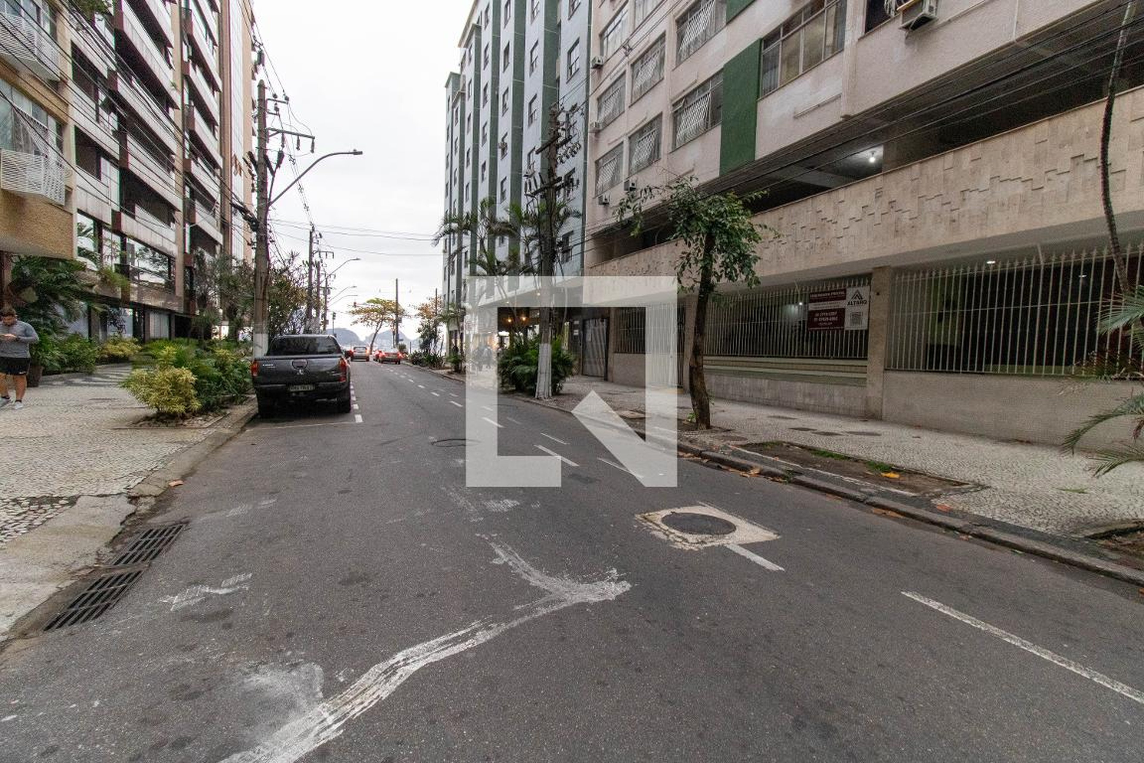 Fachada Condomínio Monet e Renoir