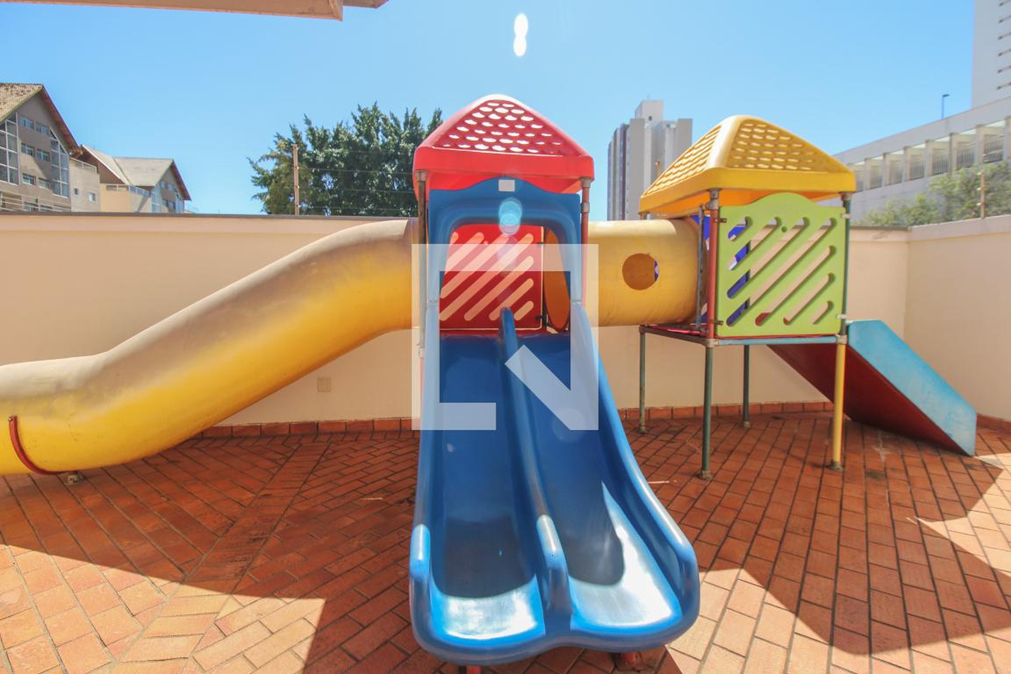 Área comum - Porto Vitória