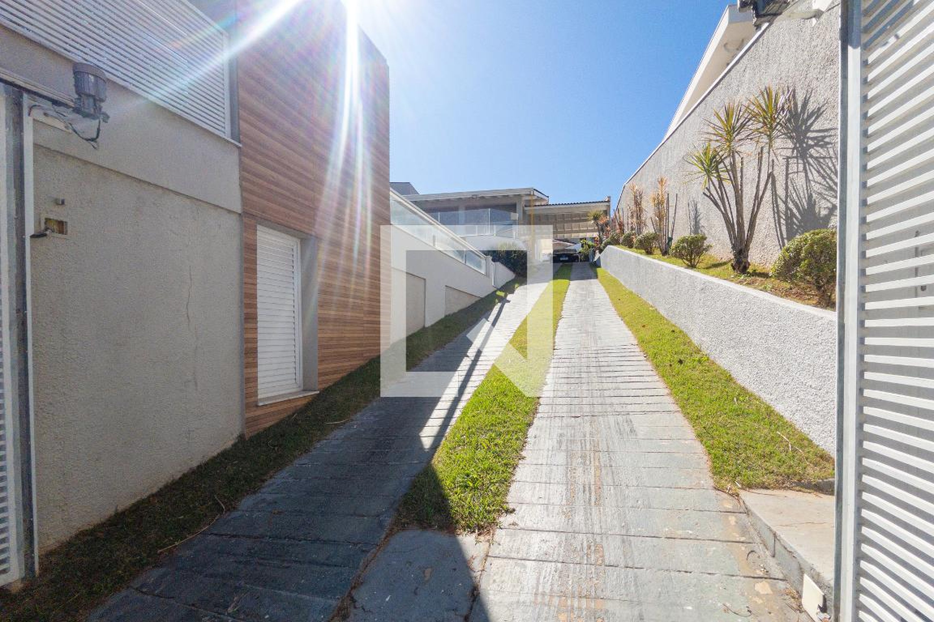 Área comum - Marambaia