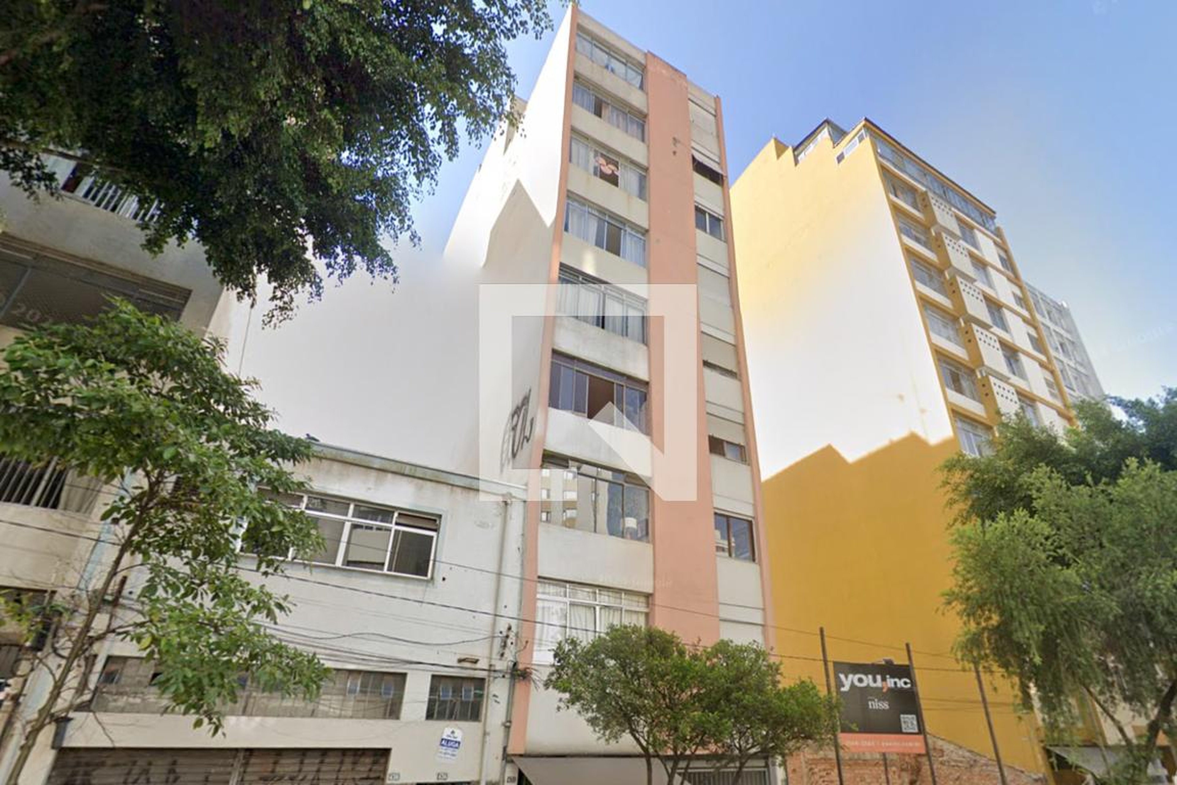 Fachada Condomínio São Martins