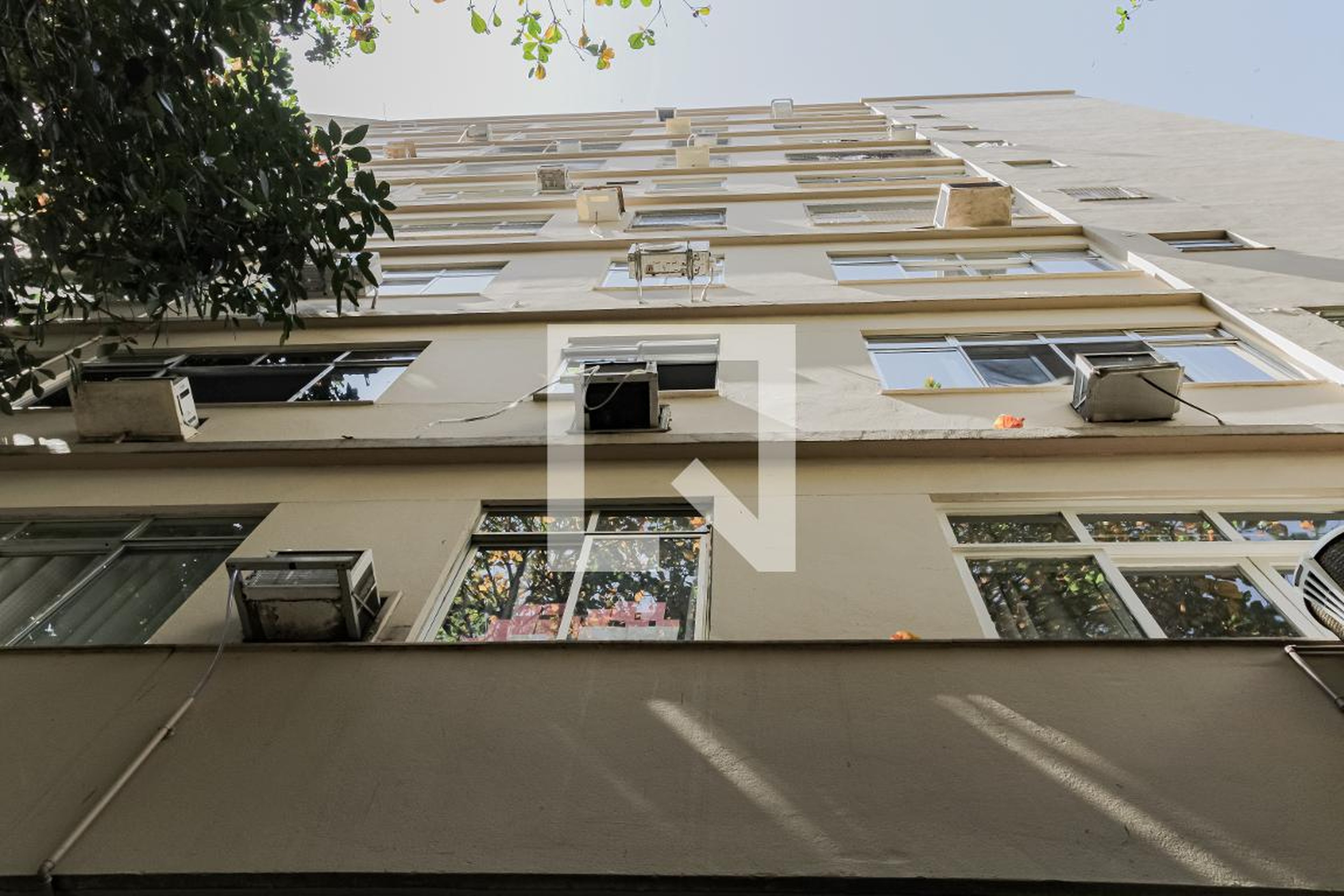 Fachada Condomínio Acron