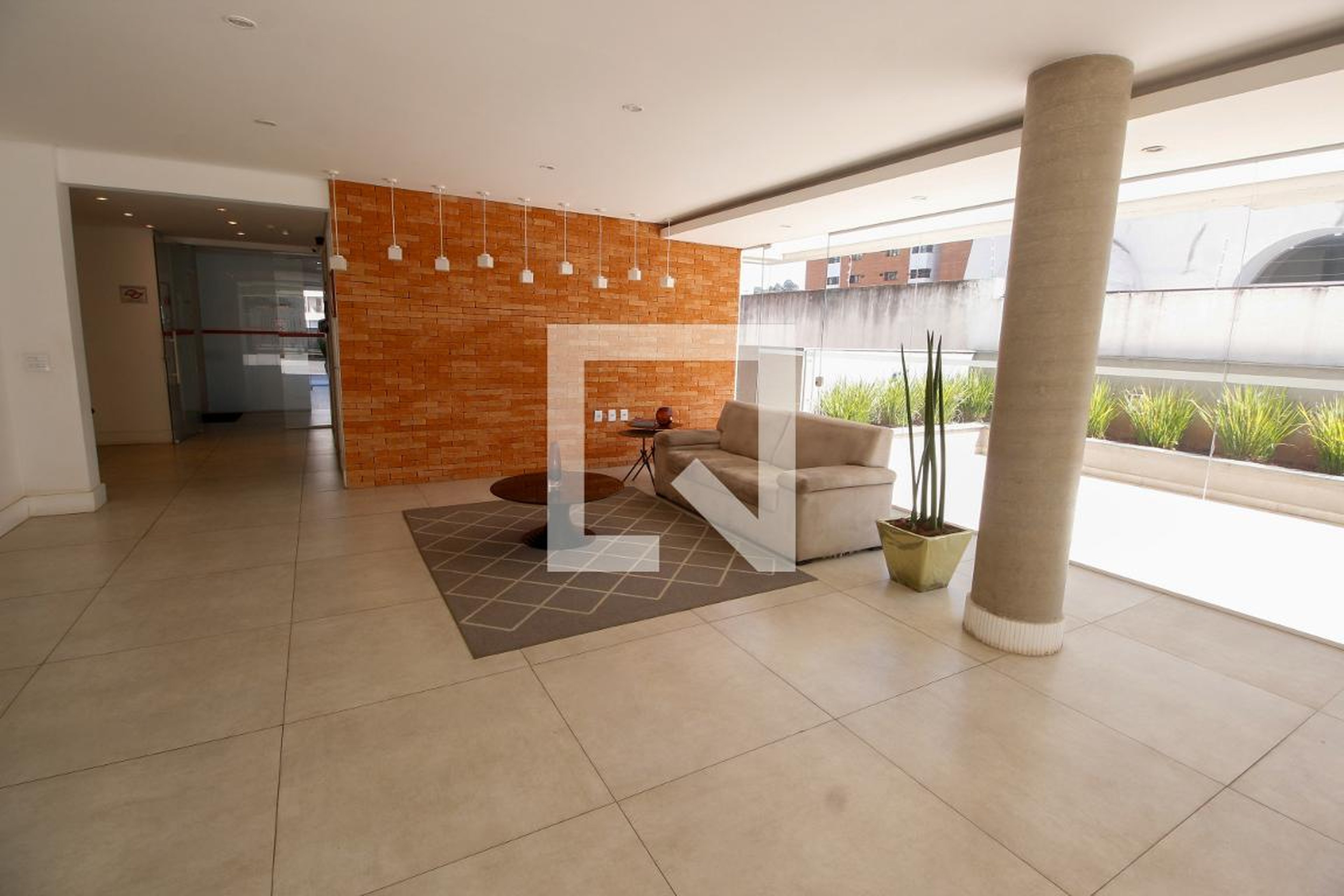 Hall de entrada - Maison Marseille