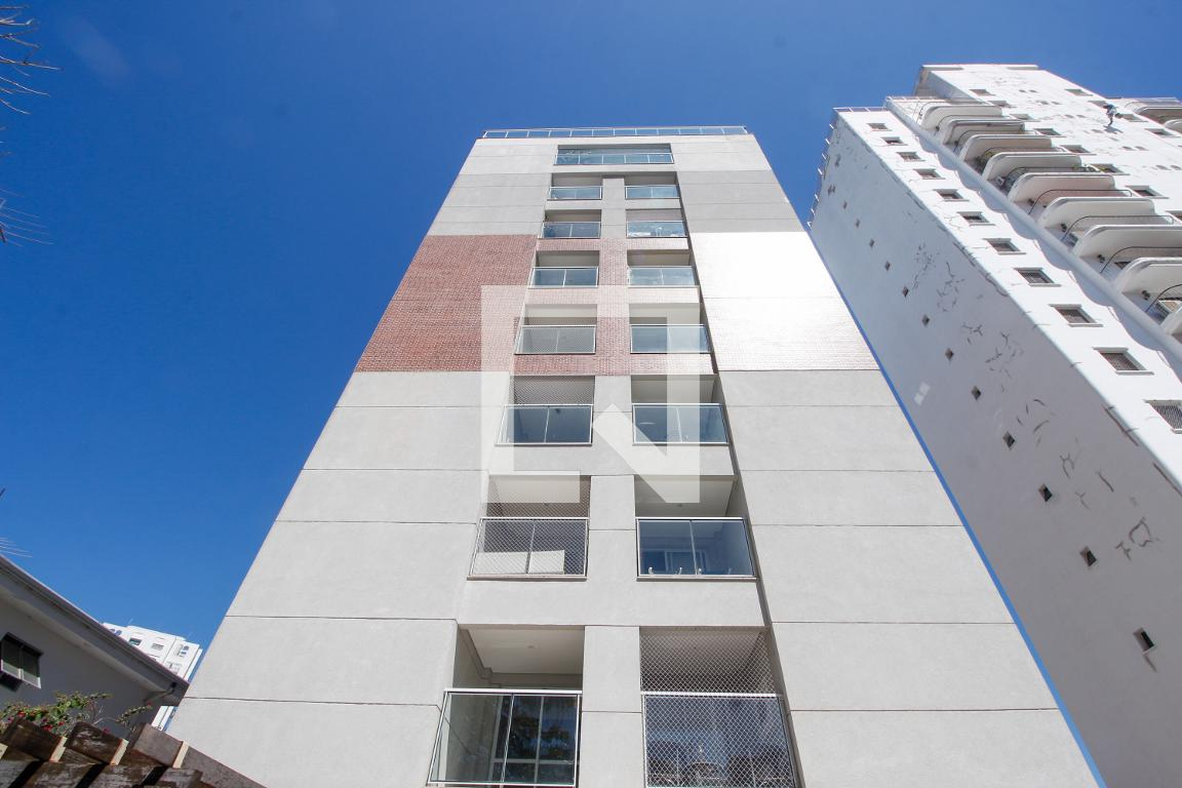 Fachada Condomínio Maison Marseille