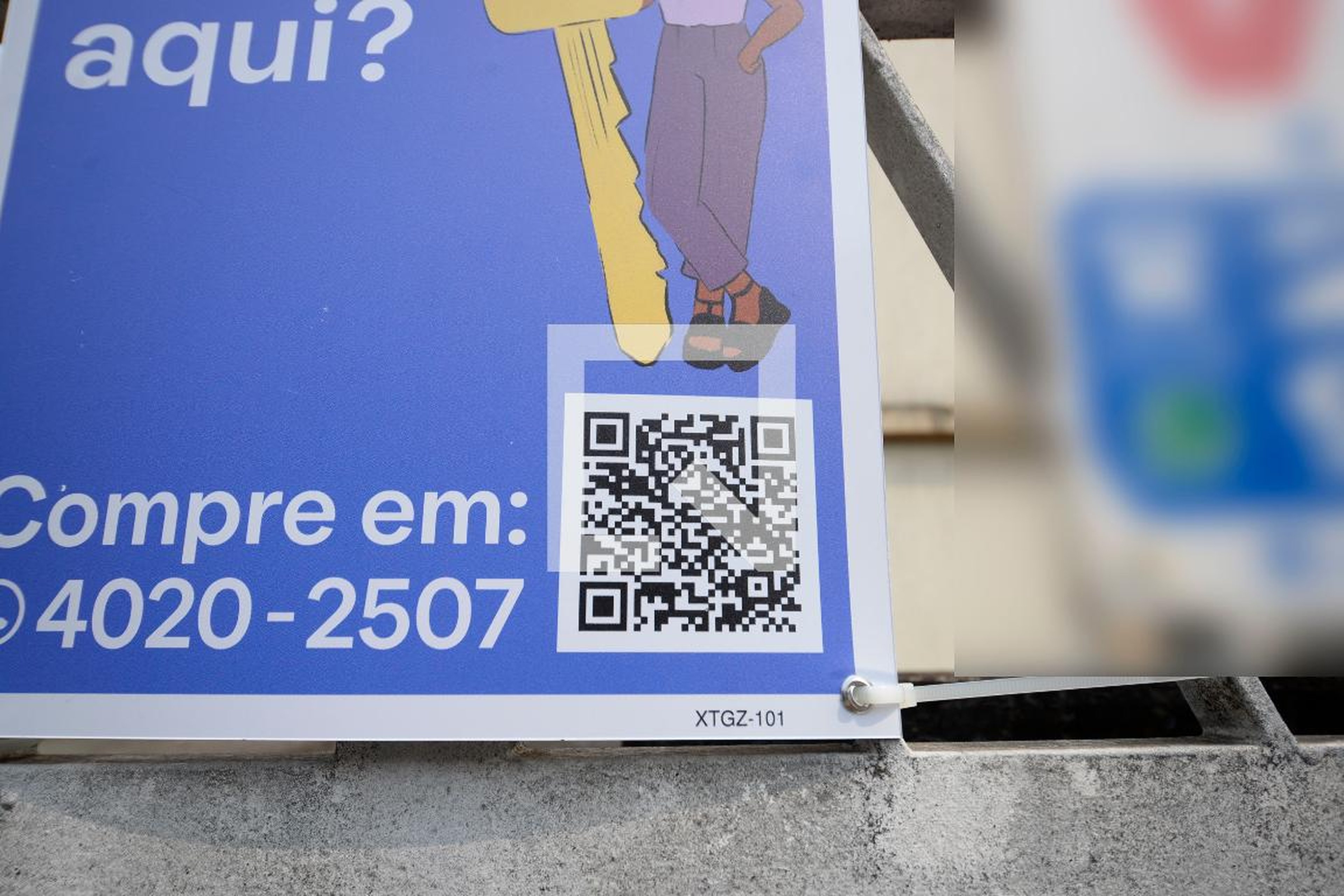 Fachada Condomínio Dom Antônio Galvão