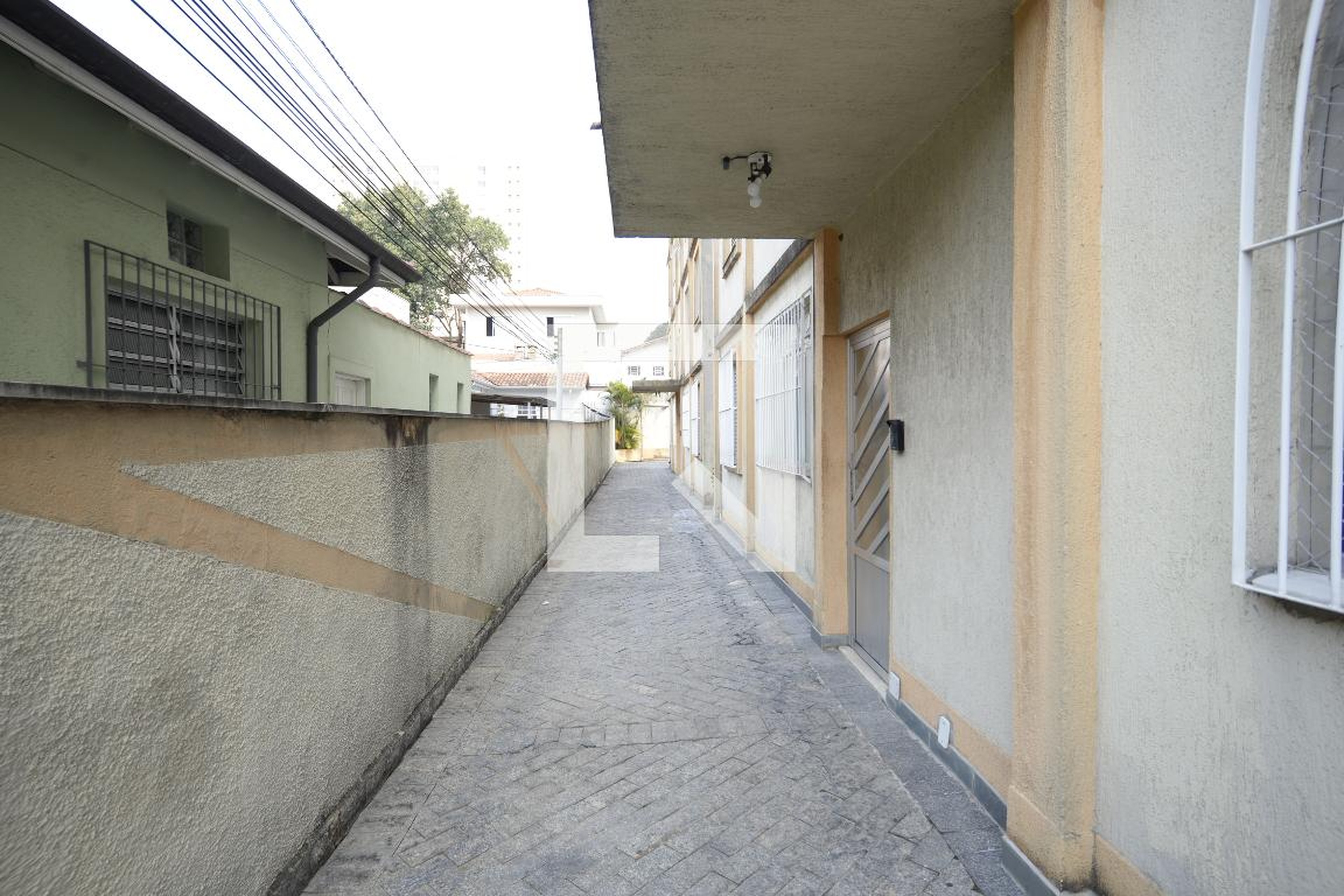 Entrada - Dom Antônio Galvão