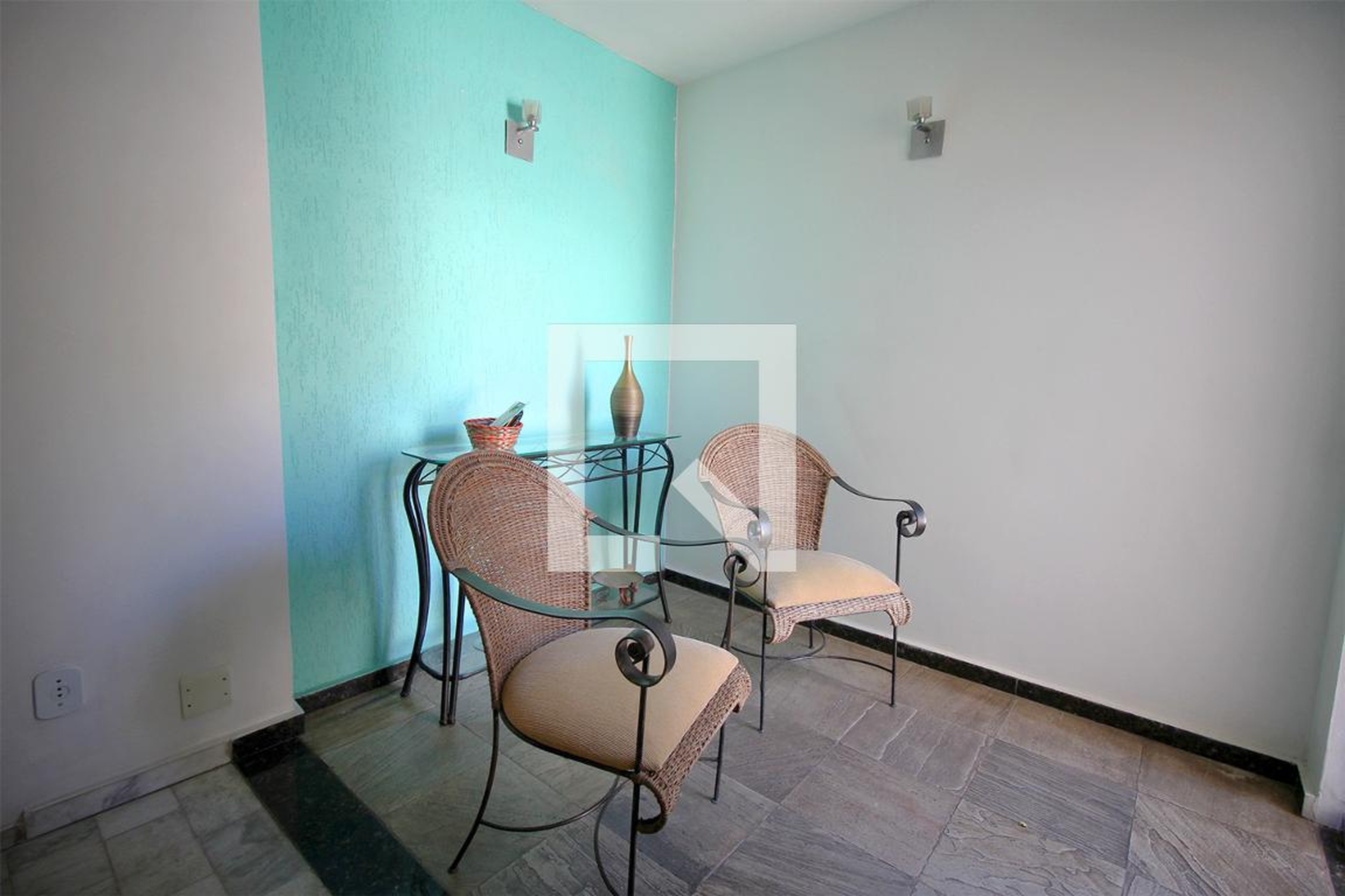 Área comum - Hall Social - null