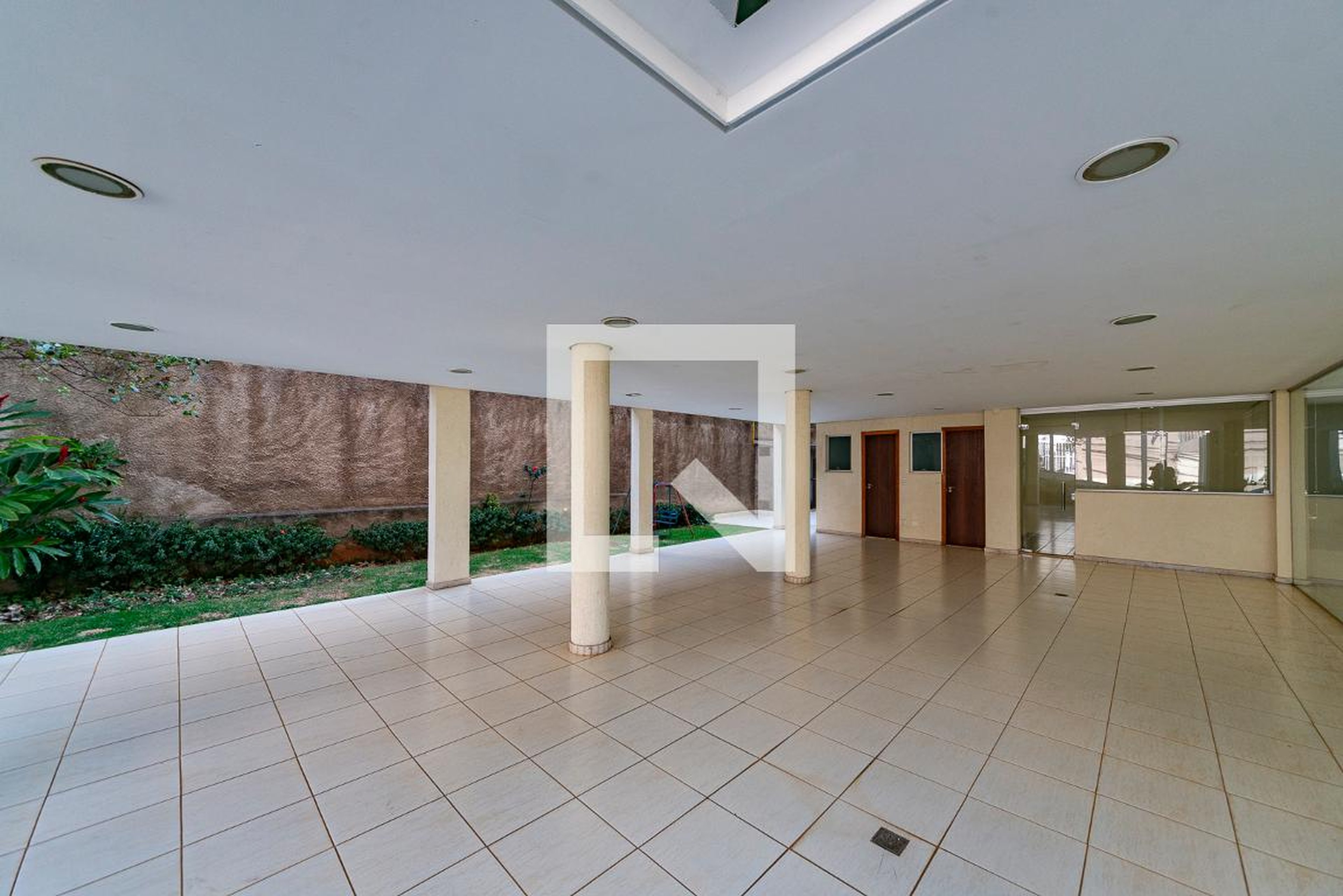 Área comum Condomínio em Rua Ernani Agrícola, 699