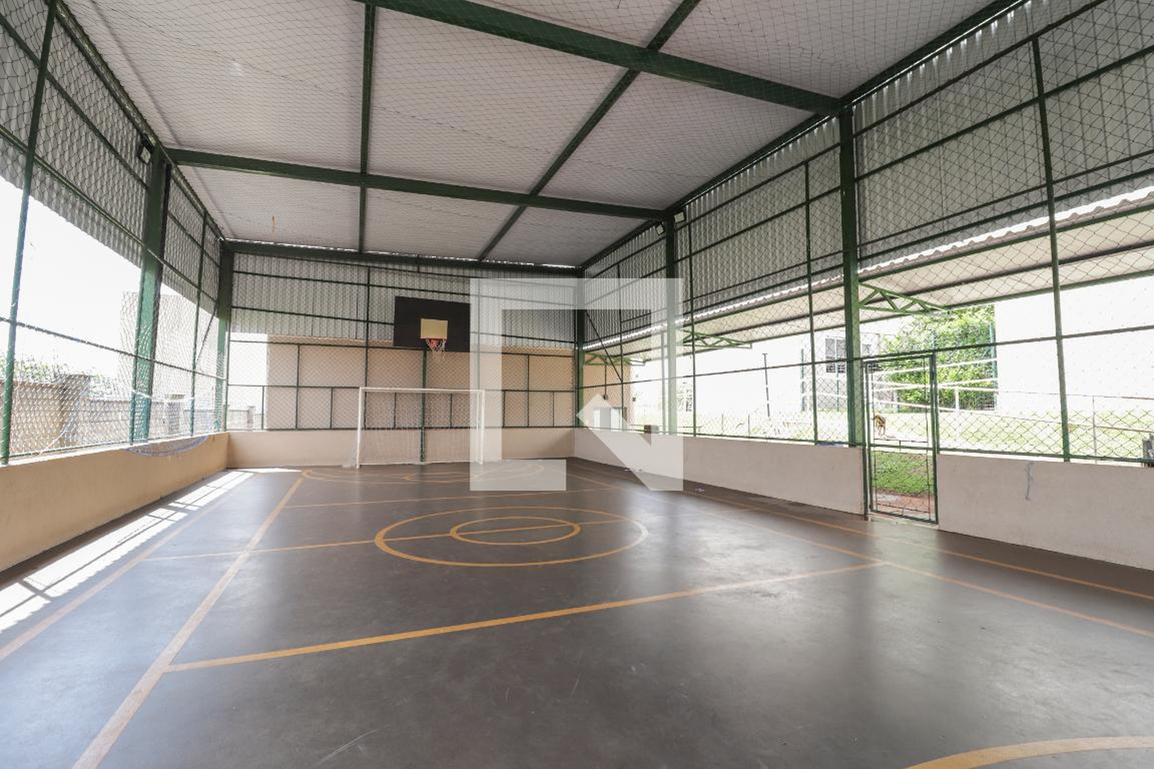 Quadra Esportiva - Rossi Ideal Perimetral