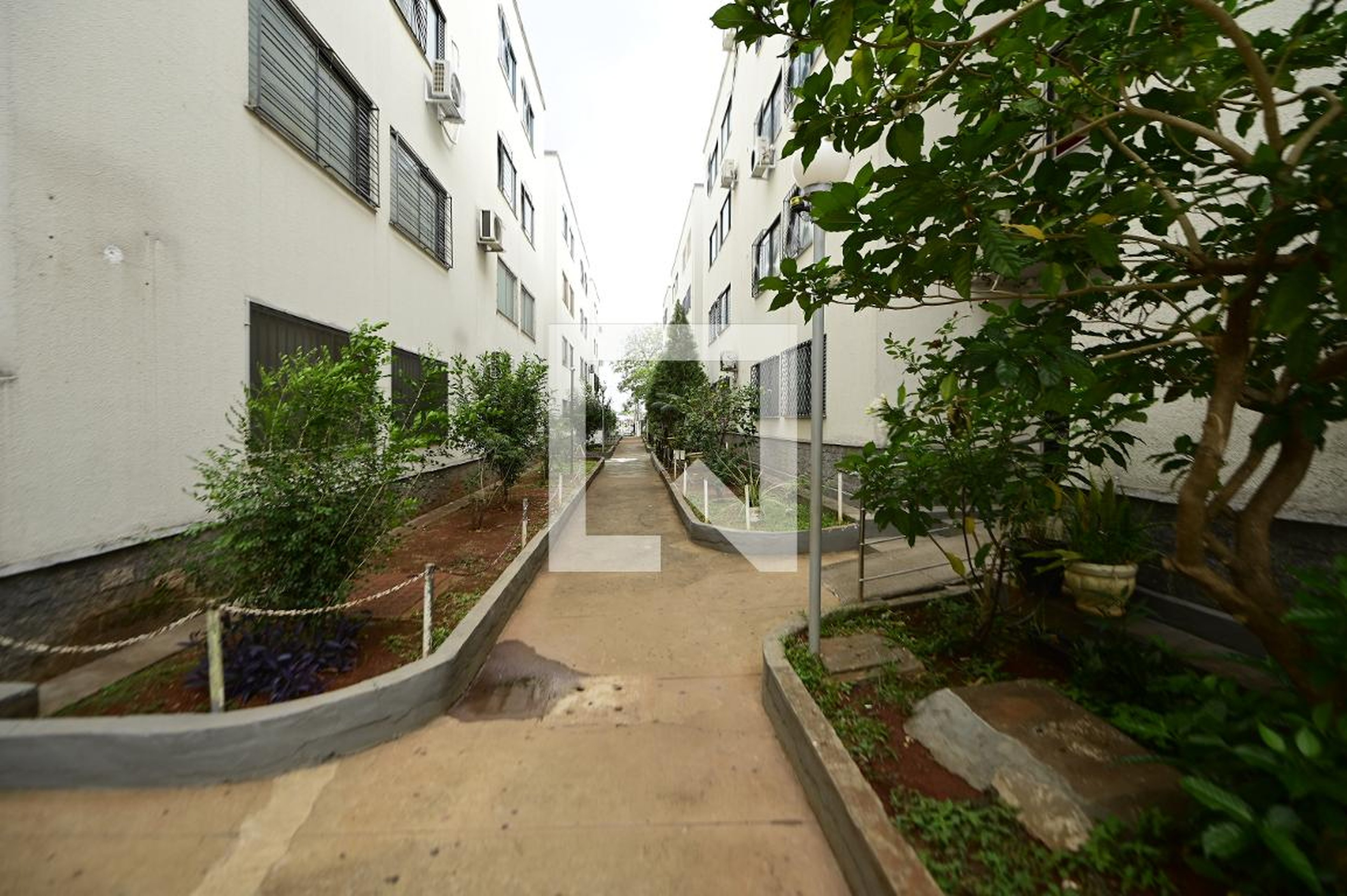 Área comum - Quinta Da Boa Vista