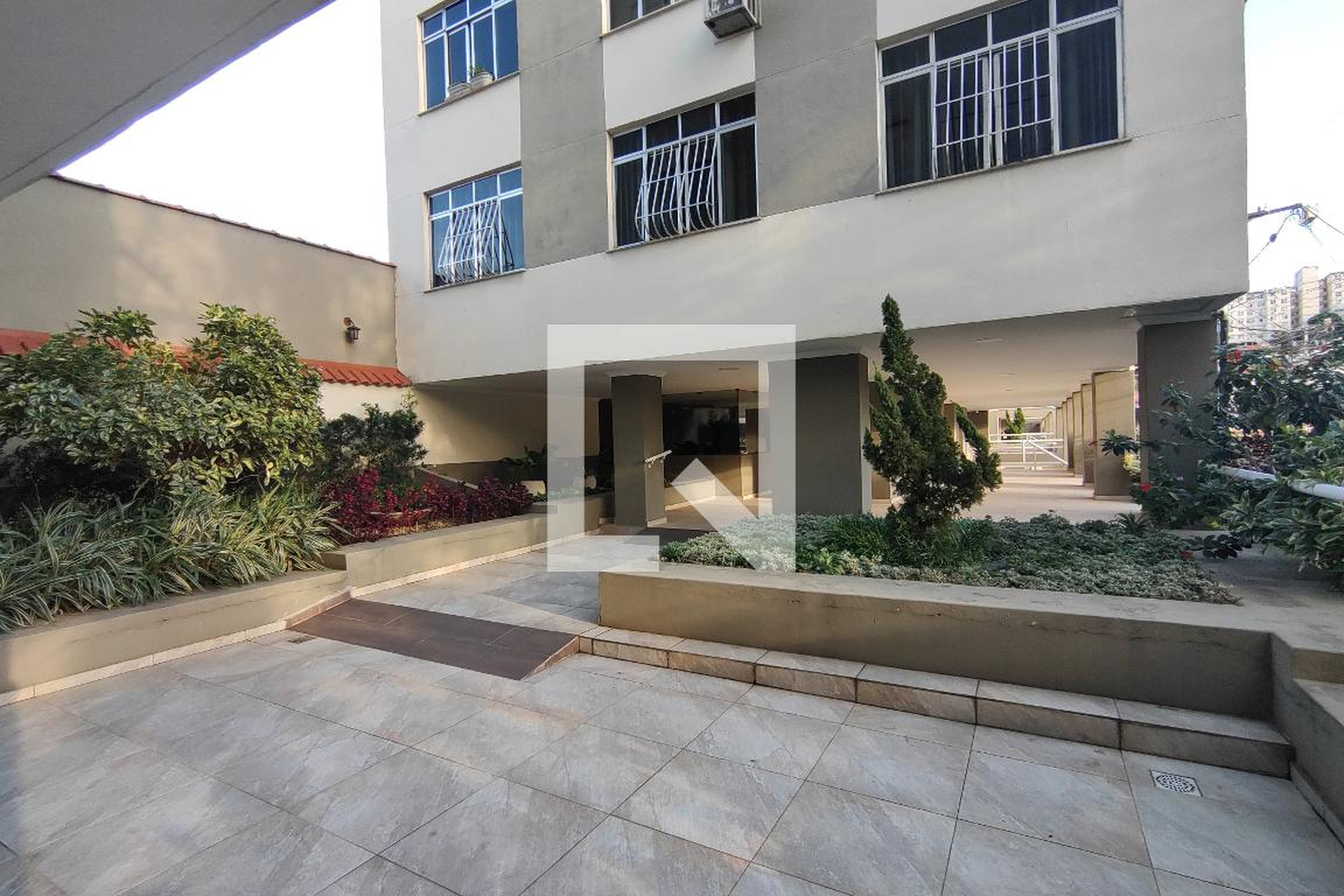 Área comum - Edifício Villa Lobos