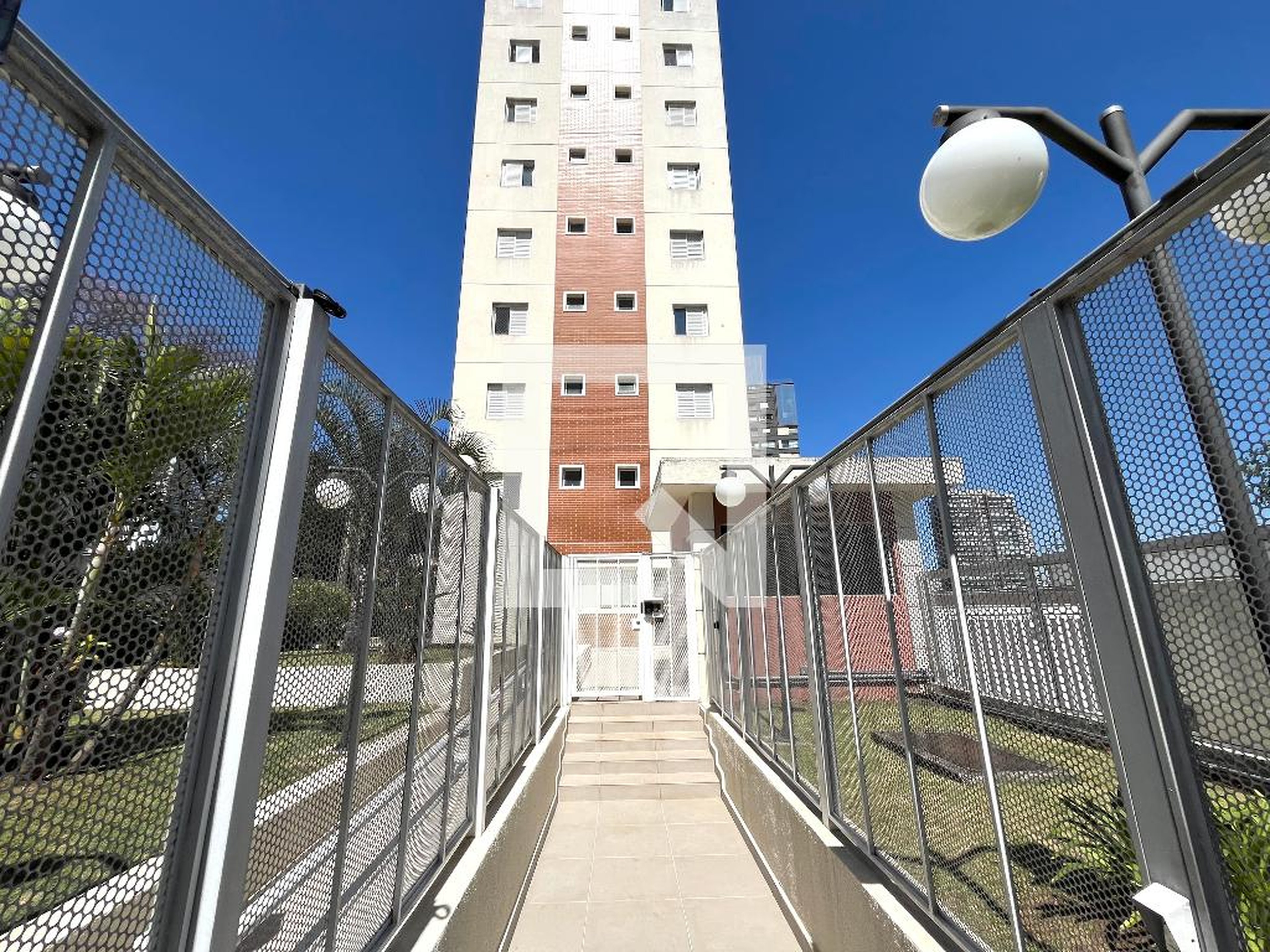 Entrada do Prédio - Enjoy Ibirapuera