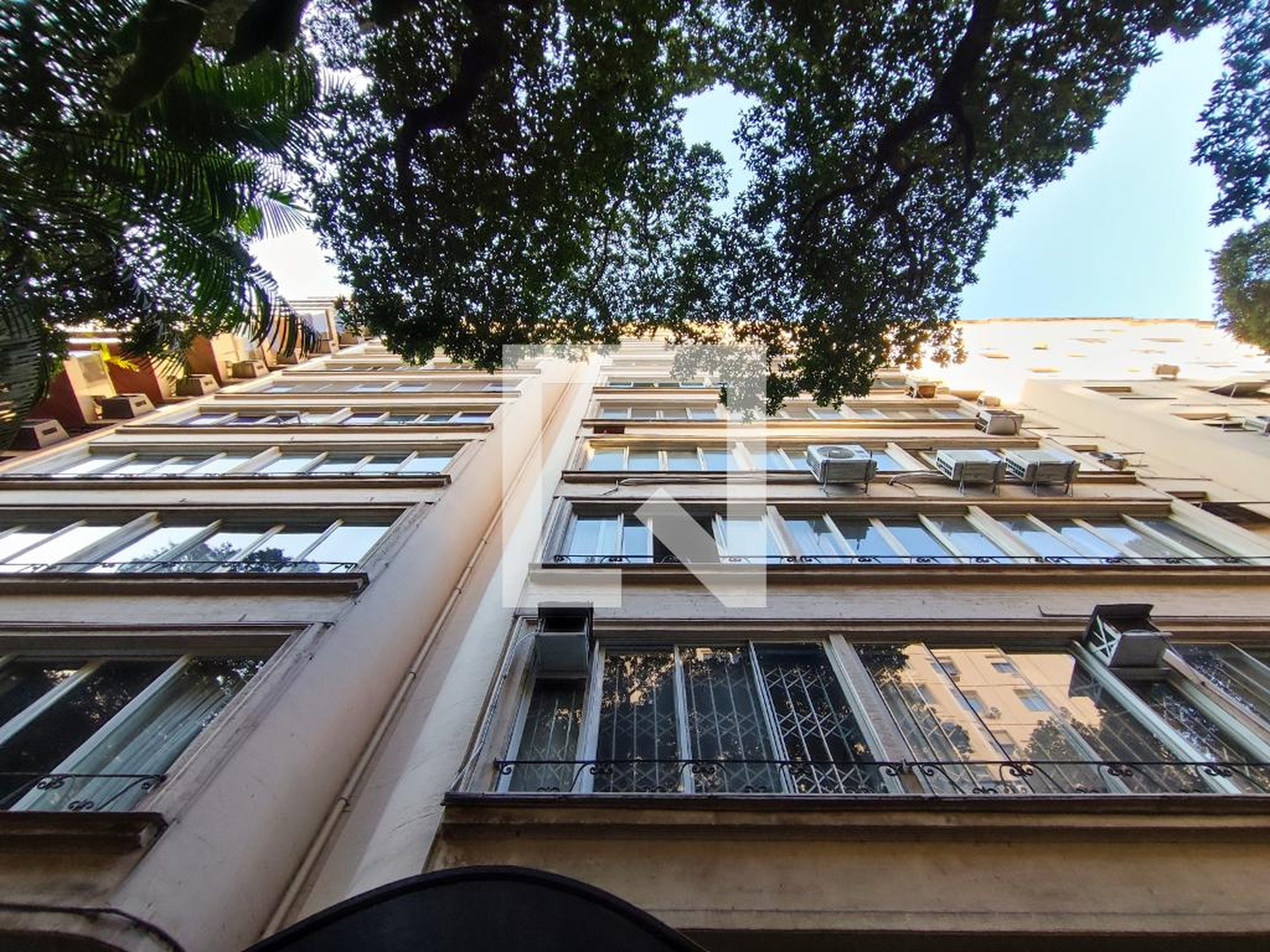 Fachada Edifício Montese